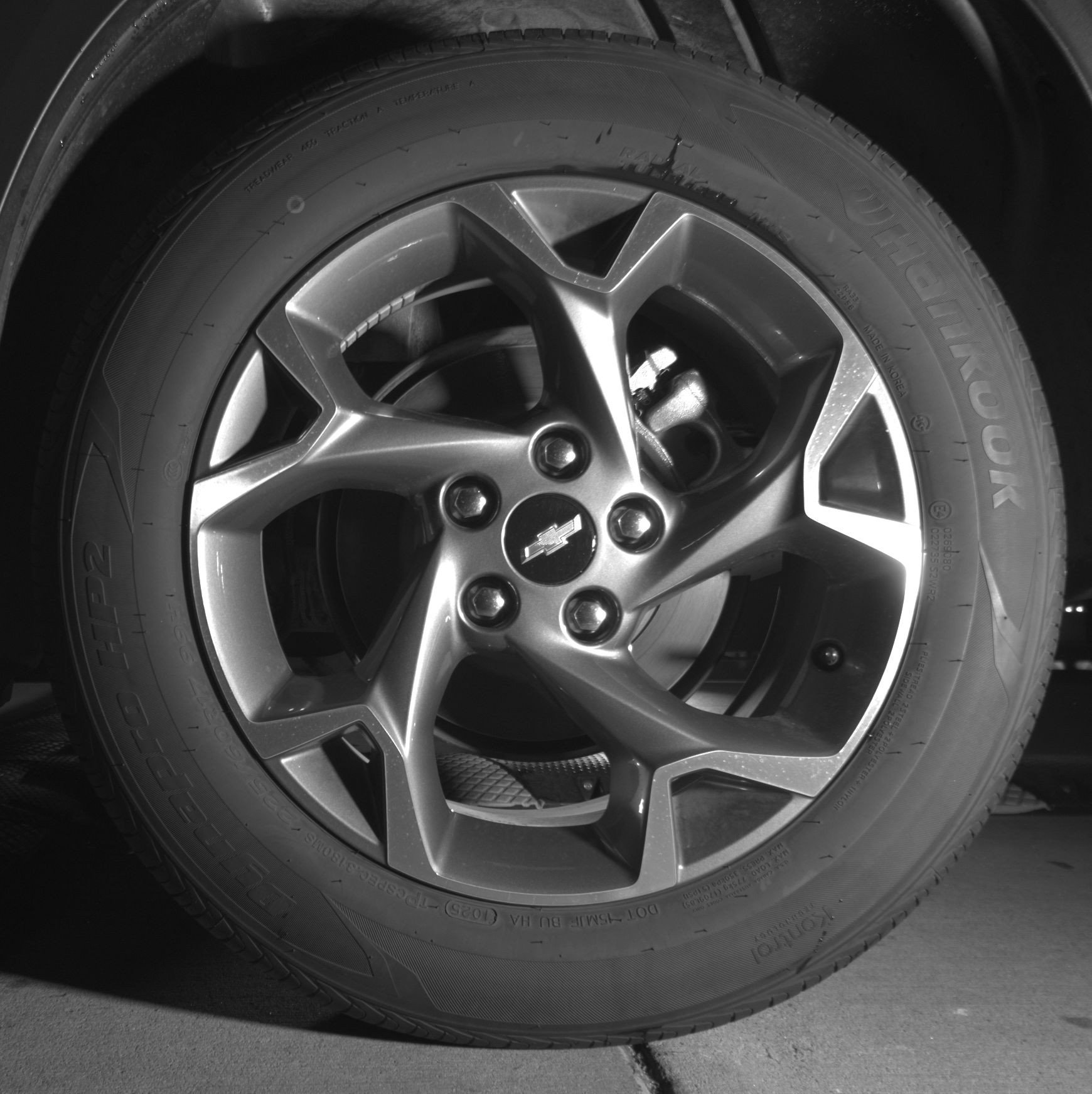 Thumbnail: 2025 Chevrolet Trax - 14