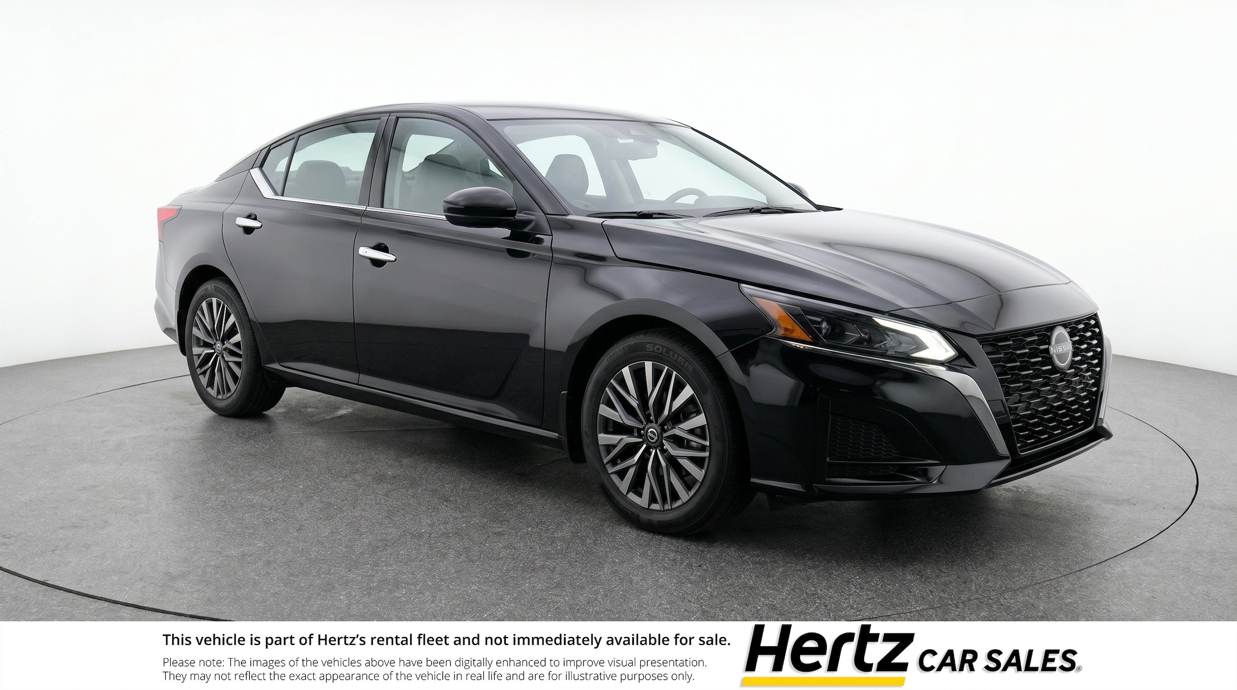Thumbnail: 2025 Nissan Altima - 1
