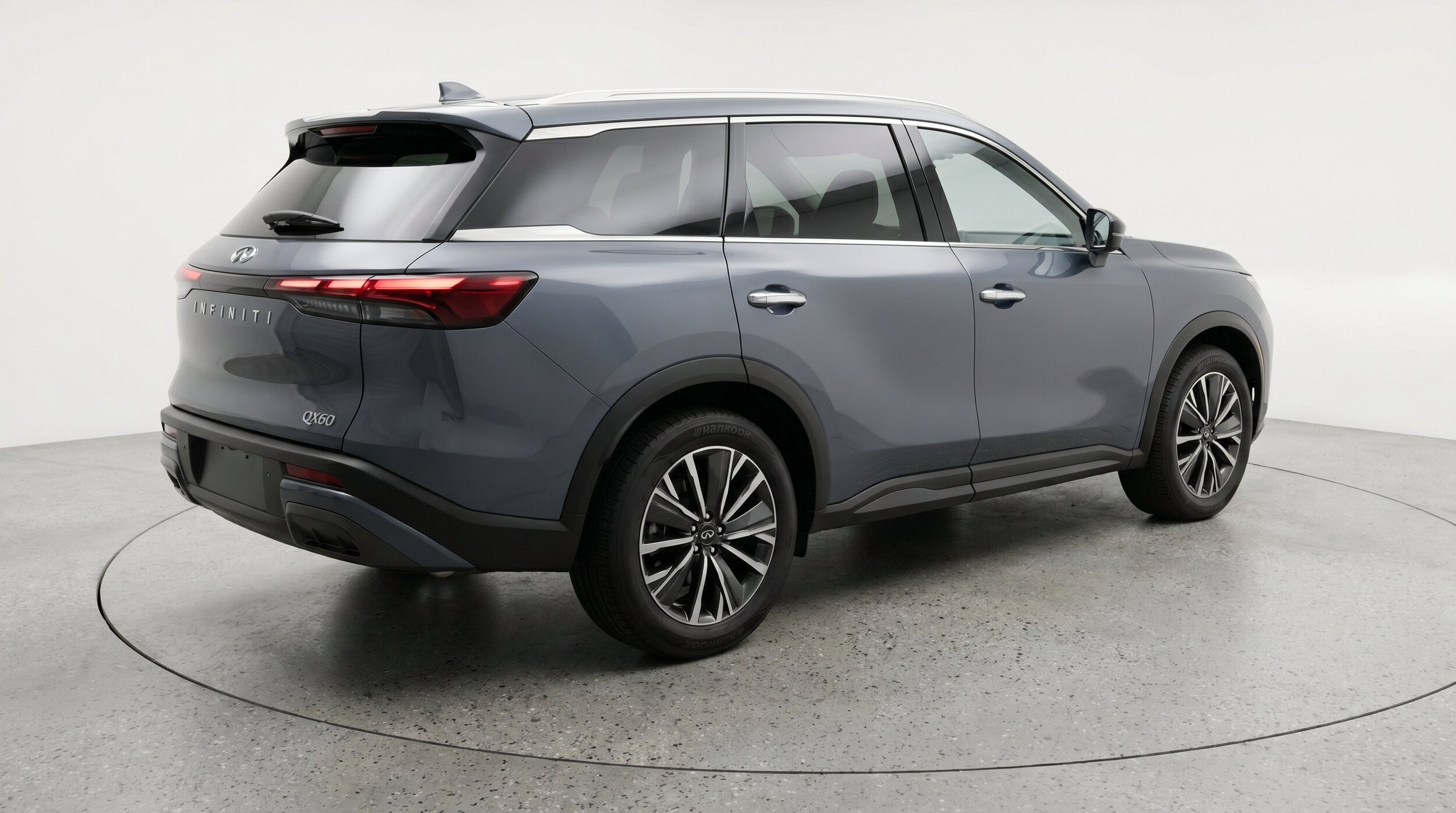 Thumbnail: 2026 INFINITI QX60 - 9