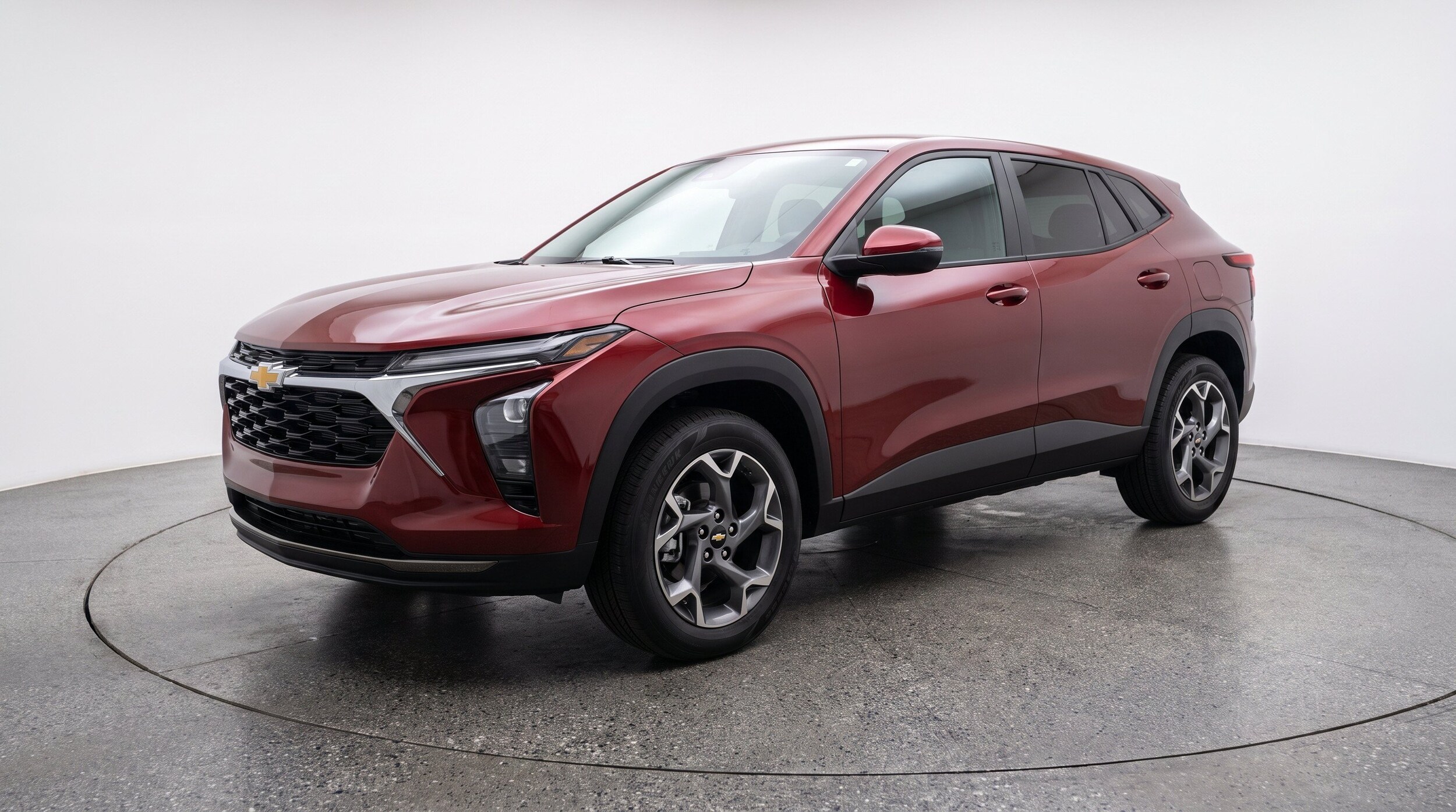 Thumbnail: 2025 Chevrolet Trax - 3