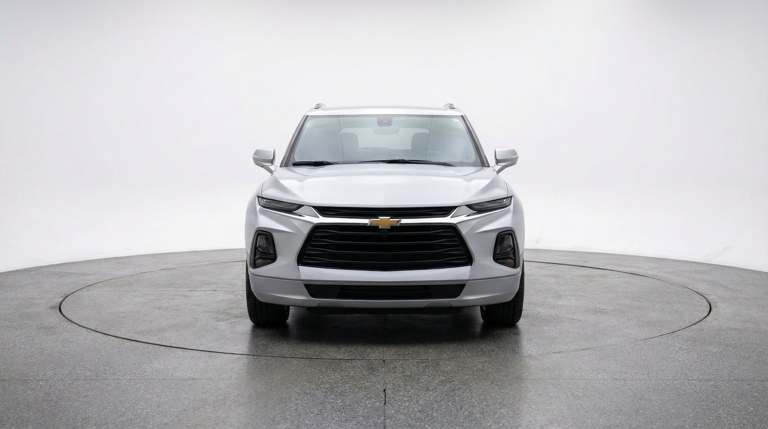 Thumbnail: 2026 Chevrolet Blazer - 2