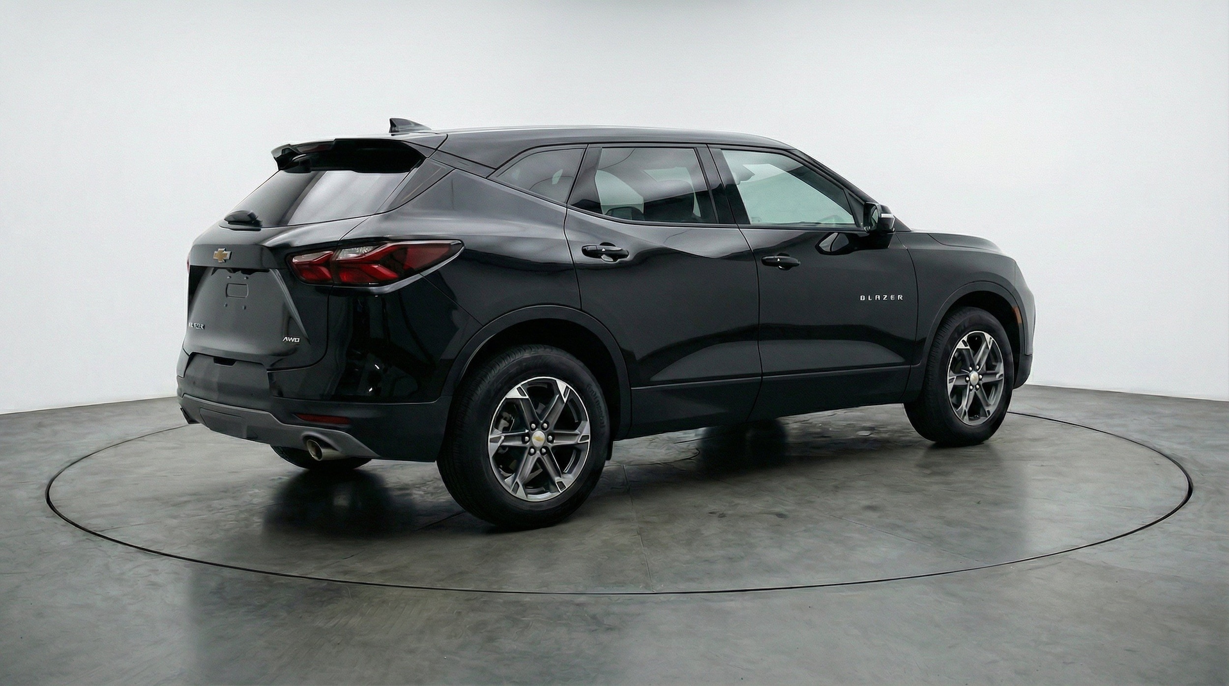 Thumbnail: 2025 Chevrolet Blazer - 9