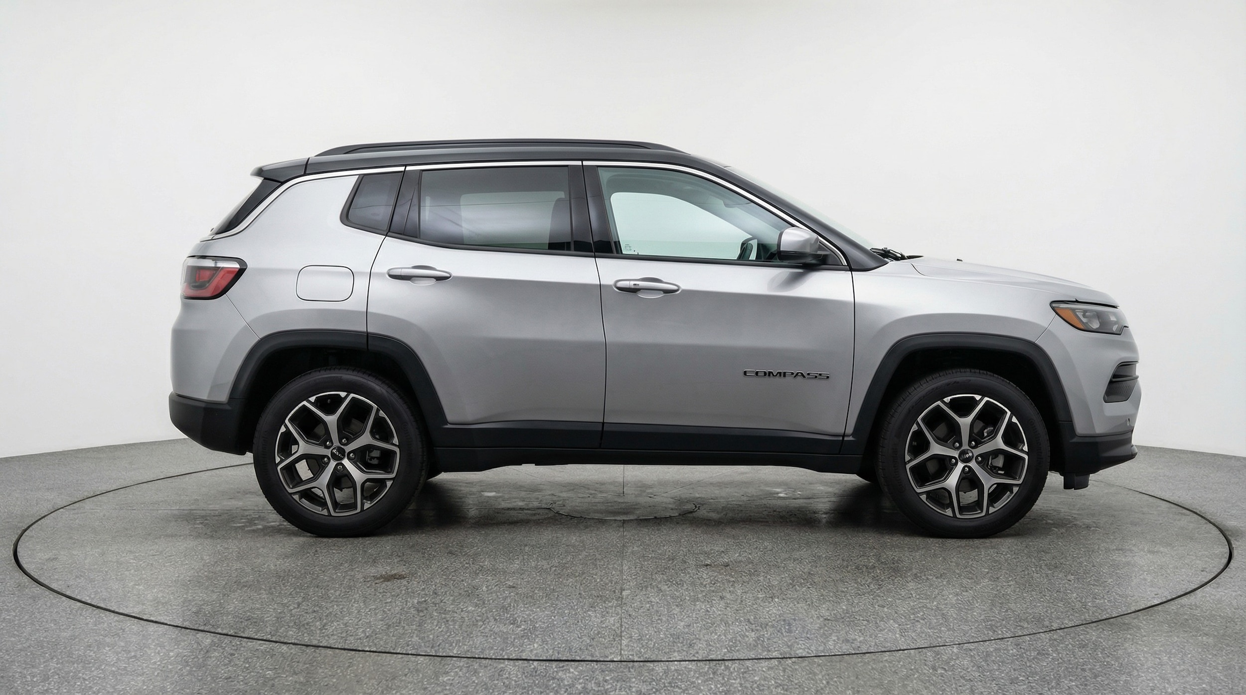 Thumbnail: 2025 Jeep Compass - 8