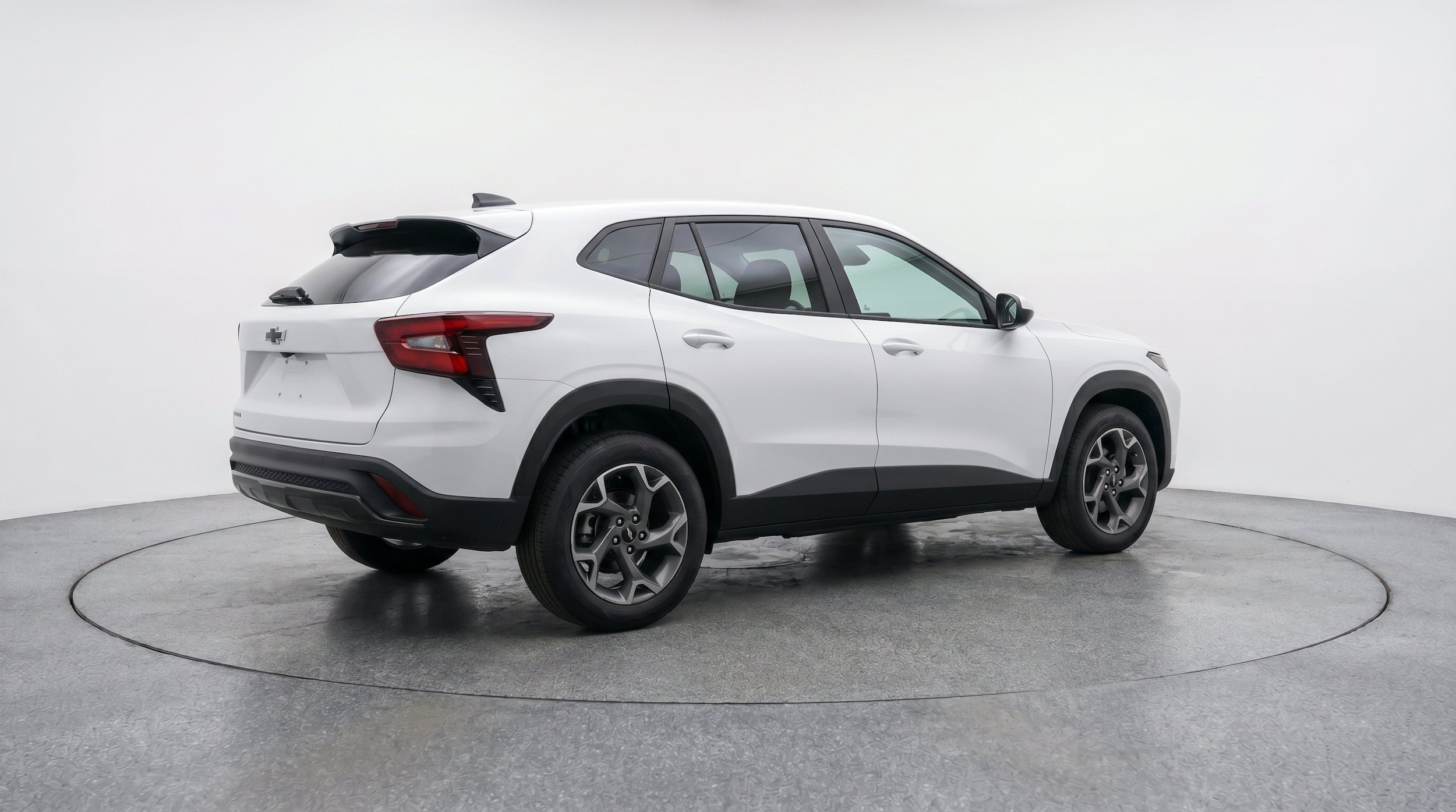 Thumbnail: 2025 Chevrolet Trax - 9