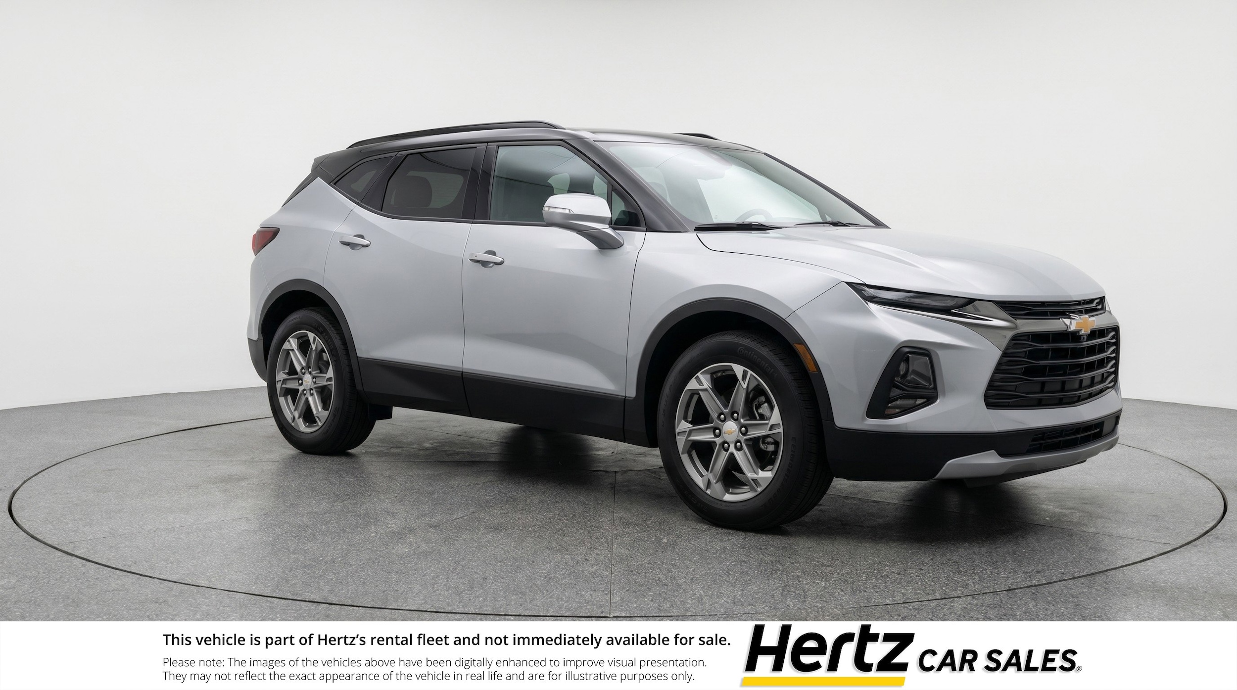 Thumbnail: 2025 Chevrolet Blazer - 1