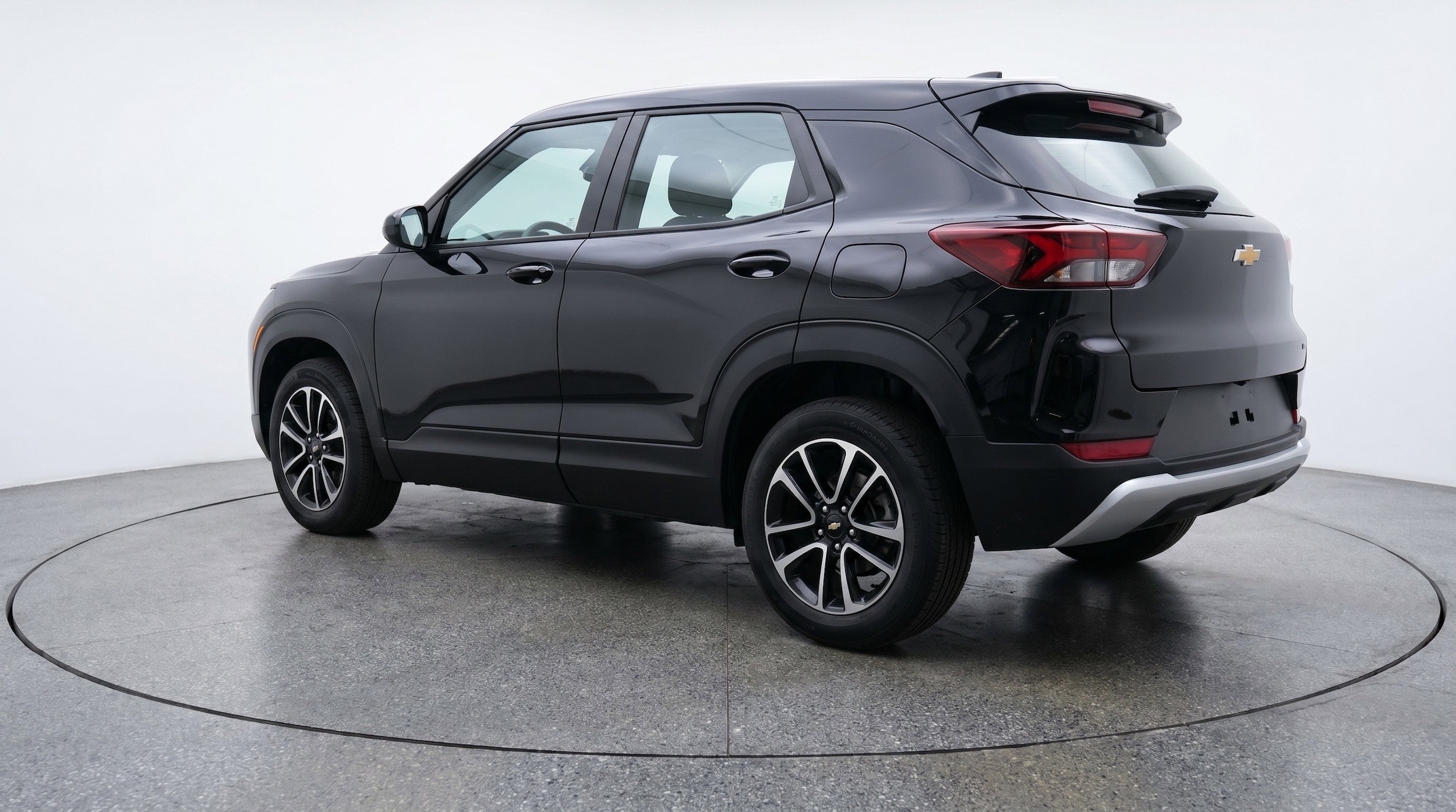 Thumbnail: 2025 Chevrolet TrailBlazer - 6