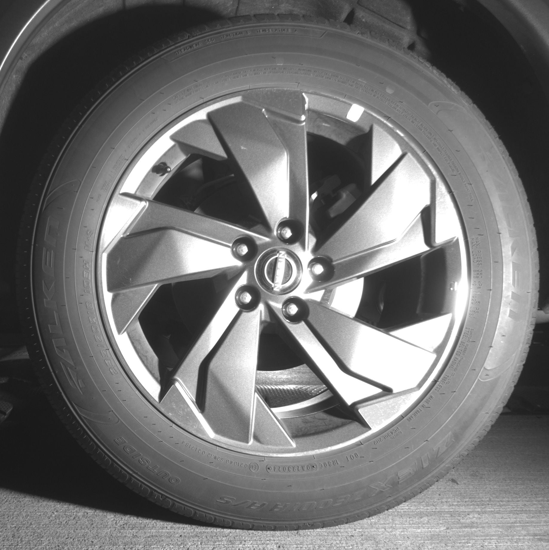 Thumbnail: 2025 Nissan Rogue - 11