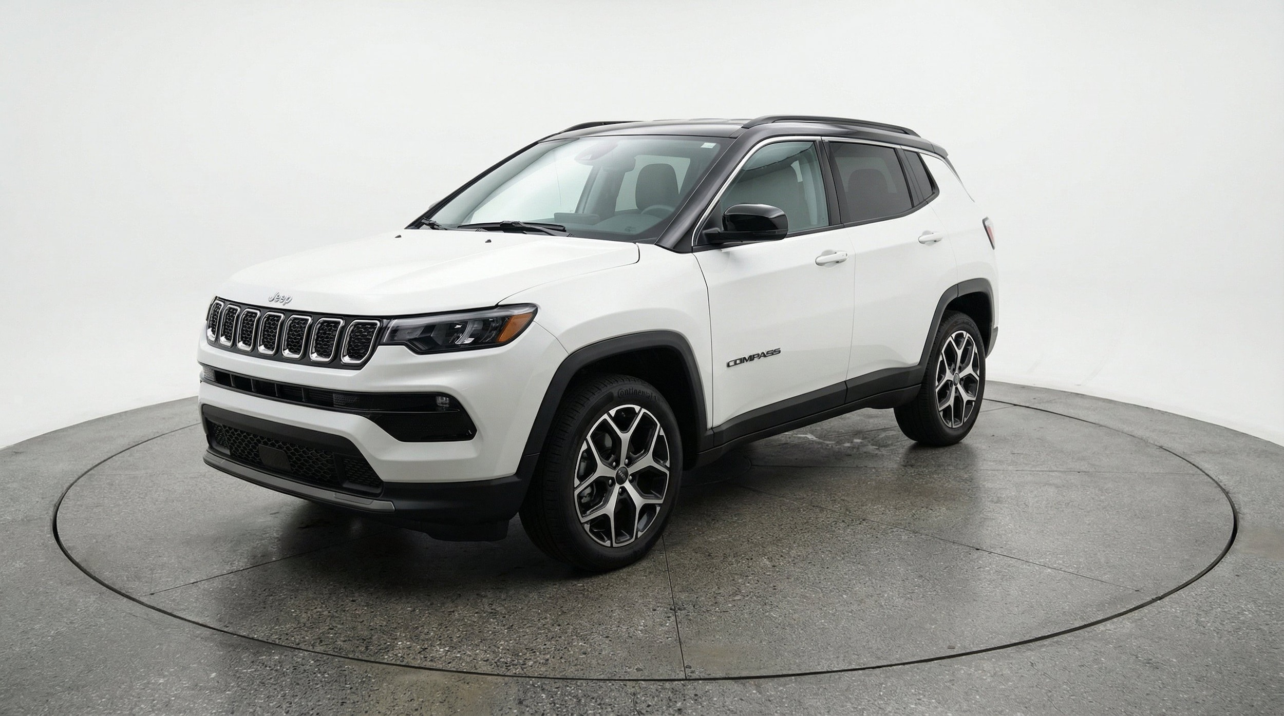 Thumbnail: 2025 Jeep Compass - 3