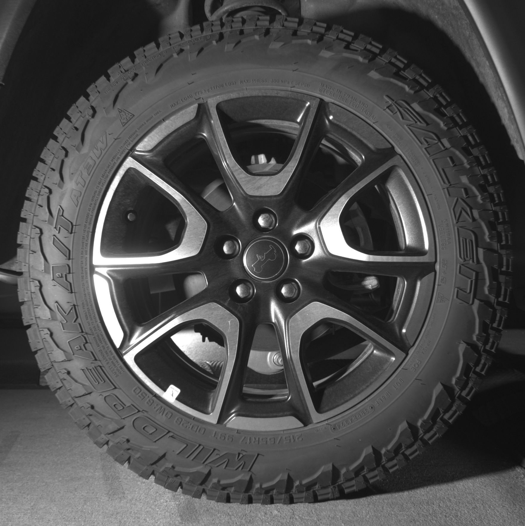 Thumbnail: 2025 Jeep Compass - 12