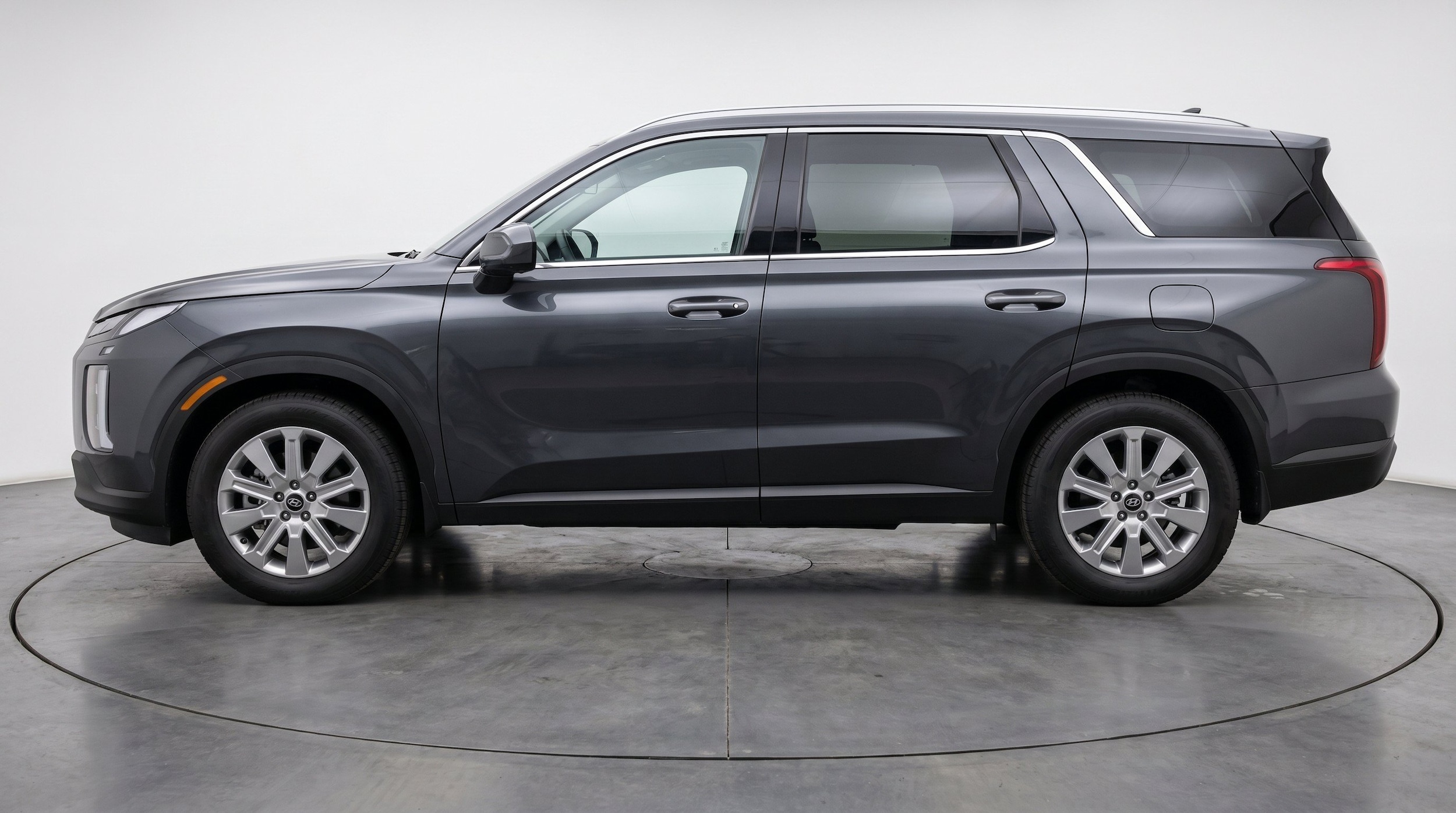 Thumbnail: 2025 Hyundai Palisade - 5