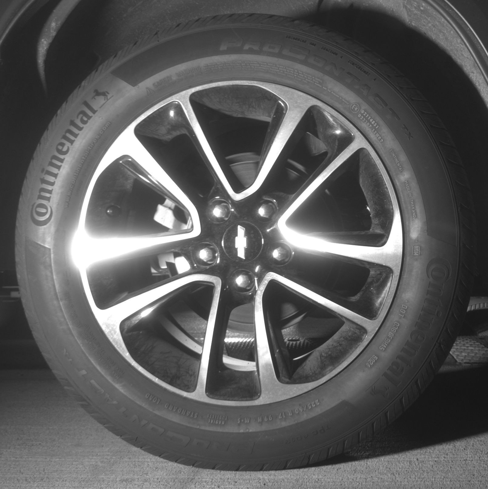 Thumbnail: 2025 Chevrolet TrailBlazer - 15