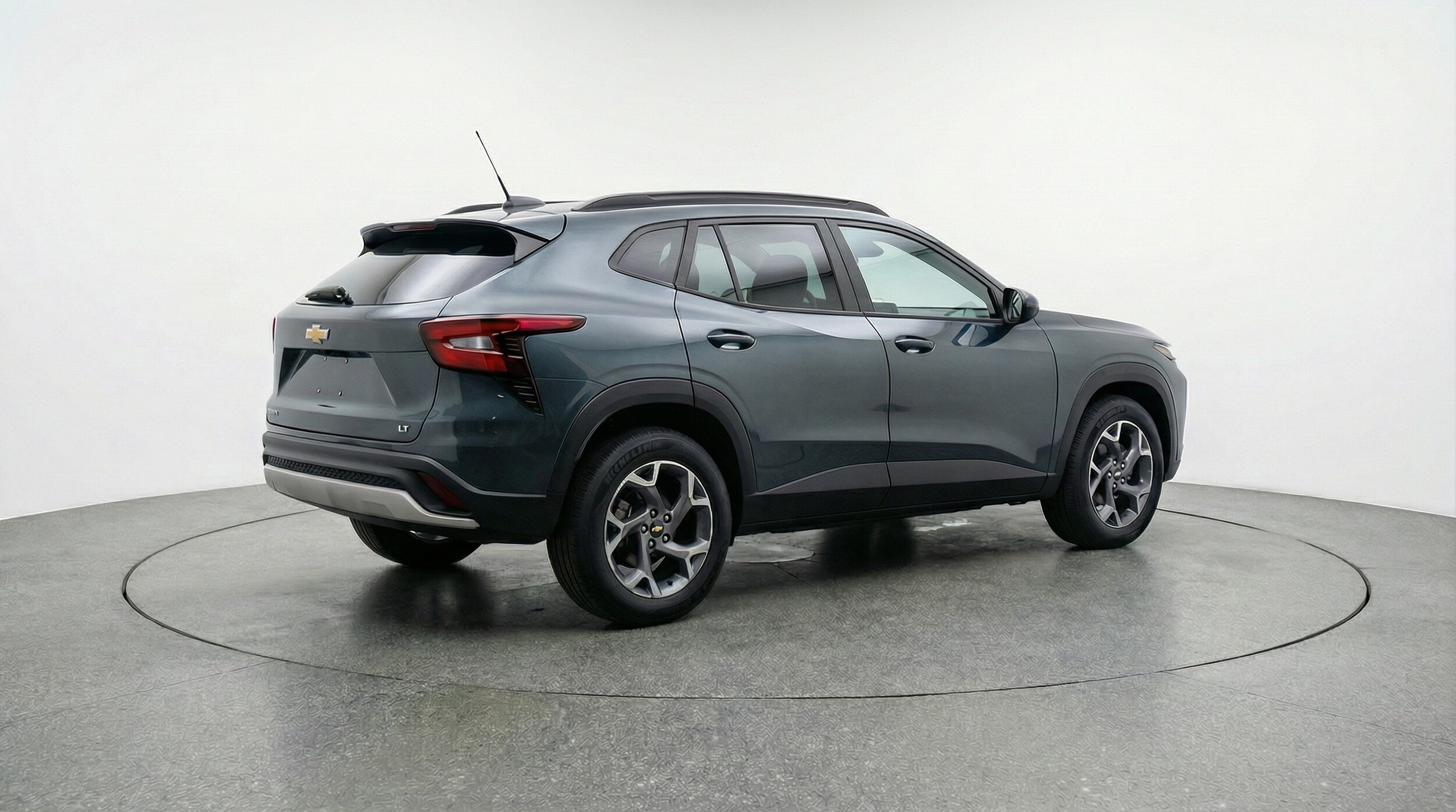 Thumbnail: 2025 Chevrolet Trax - 7