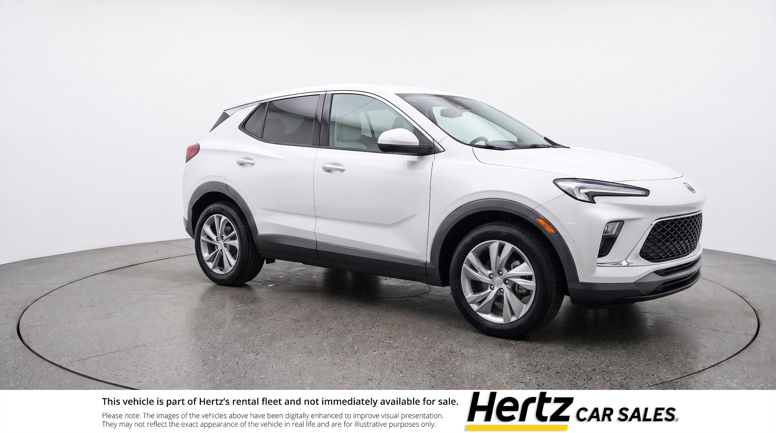 Thumbnail: 2025 Buick Encore GX - 1