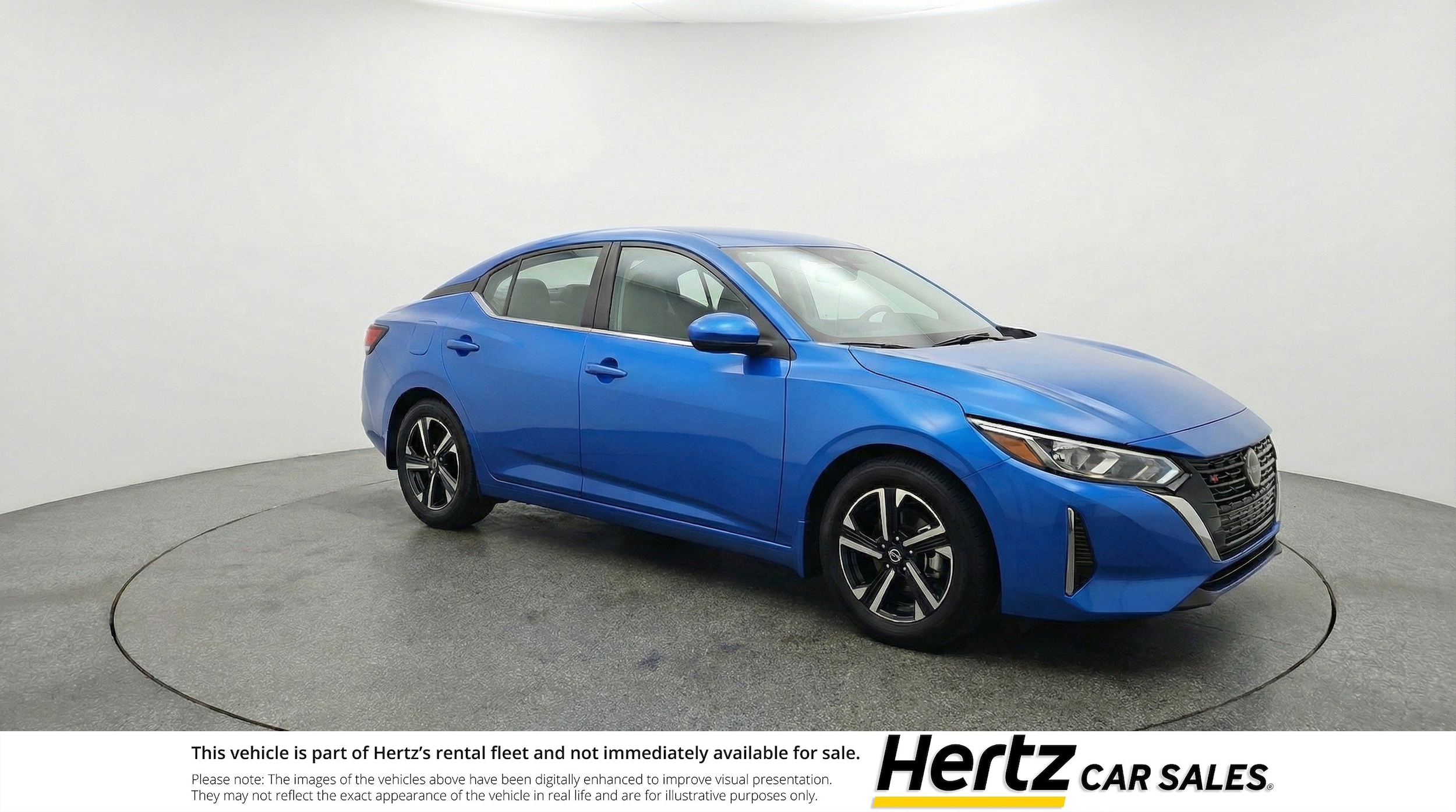 Thumbnail: 2025 Nissan Sentra - 1