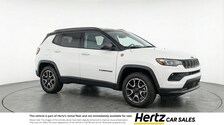 2025 Jeep Compass Trailhawk -
                  Riverside, CA