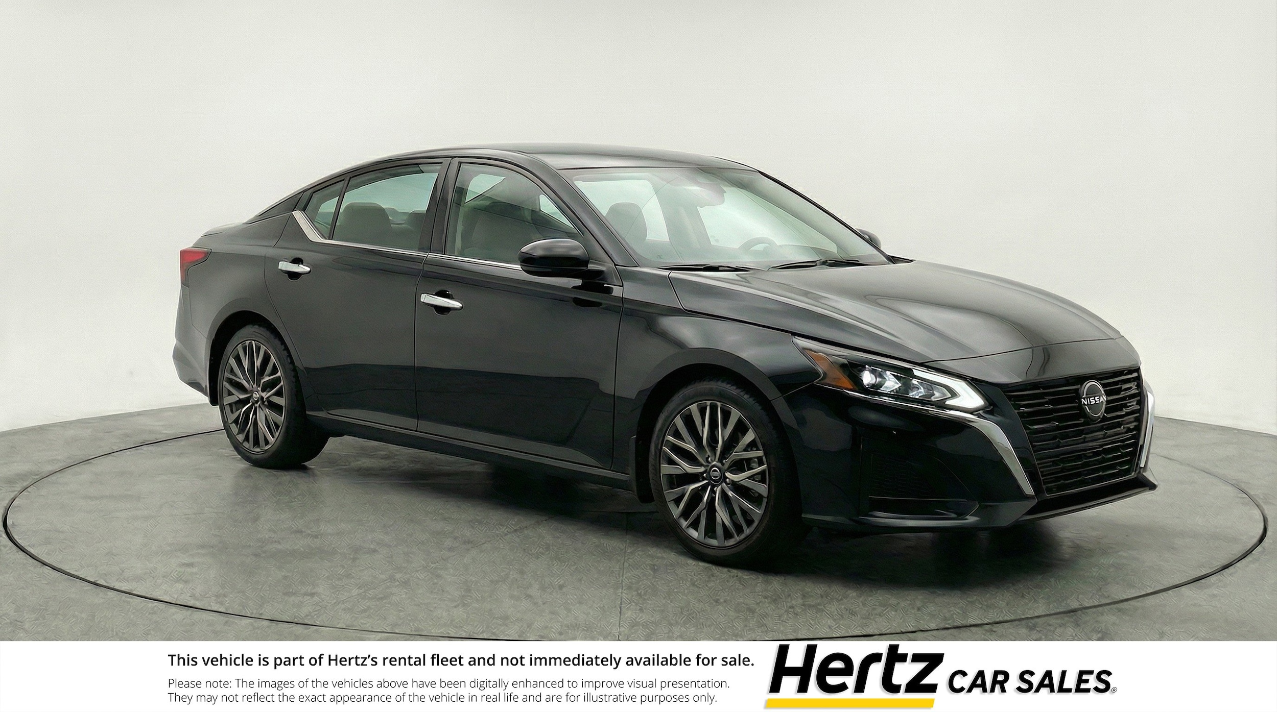 Thumbnail: 2025 Nissan Altima - 1