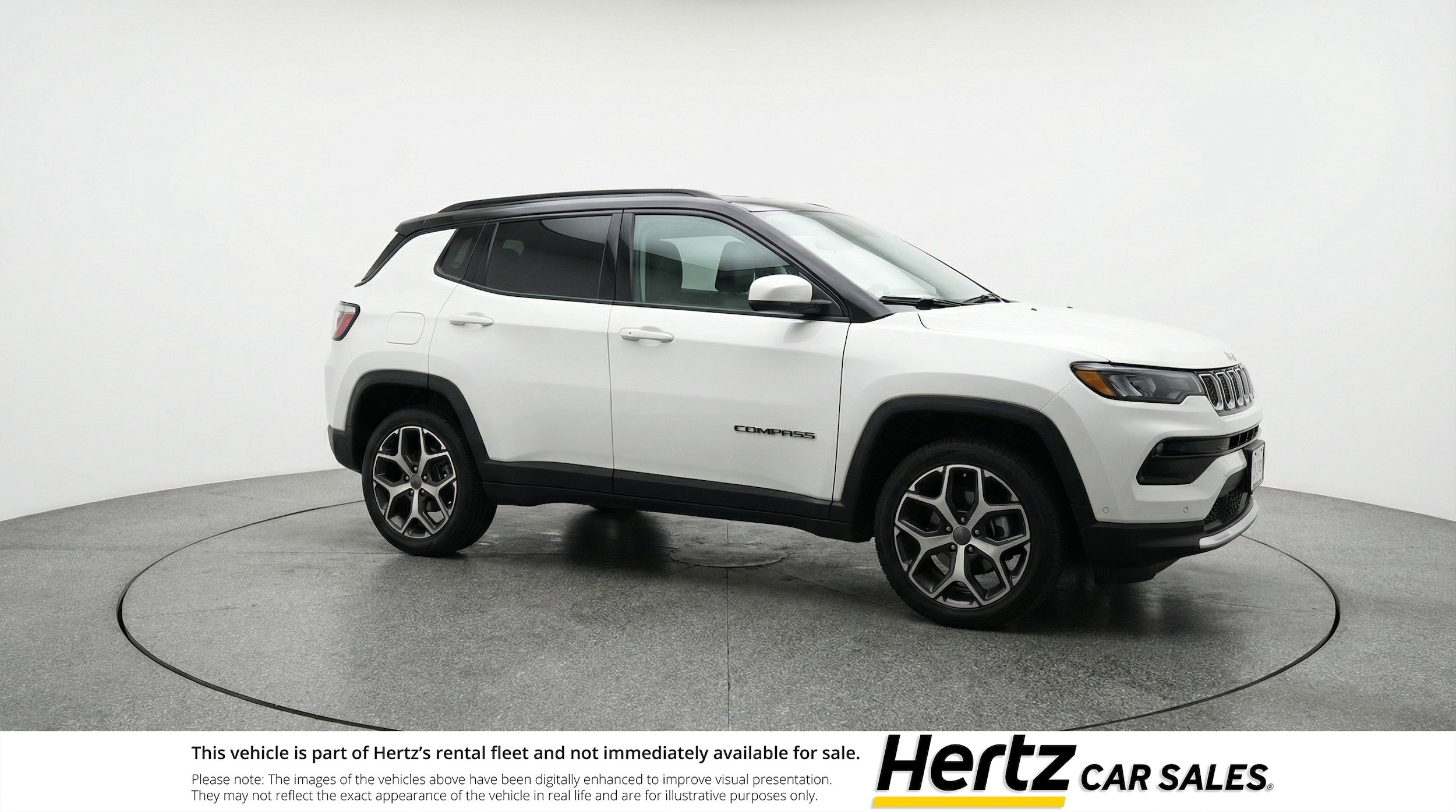Thumbnail: 2025 Jeep Compass - 1