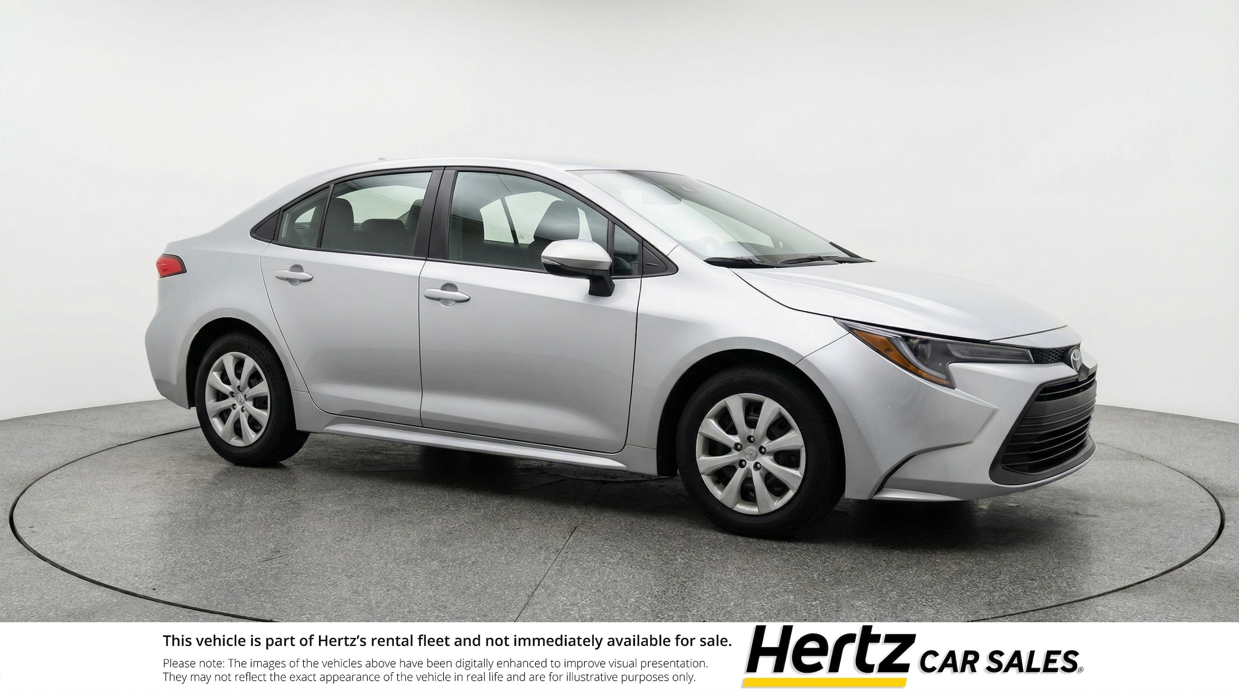 Thumbnail: 2025 Toyota Corolla - 1