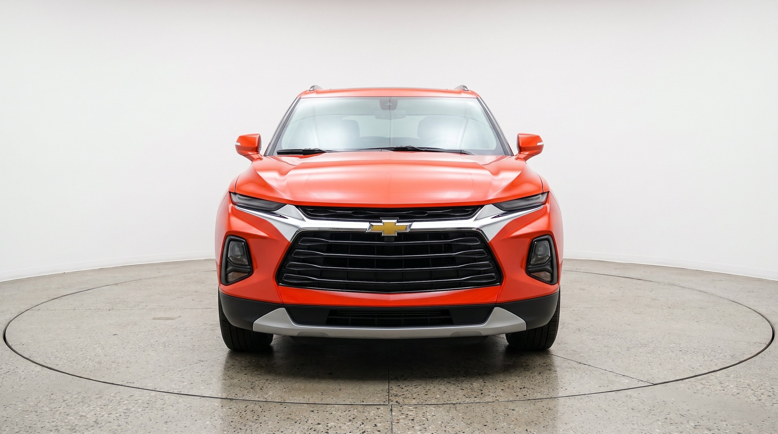 Thumbnail: 2026 Chevrolet Blazer - 2