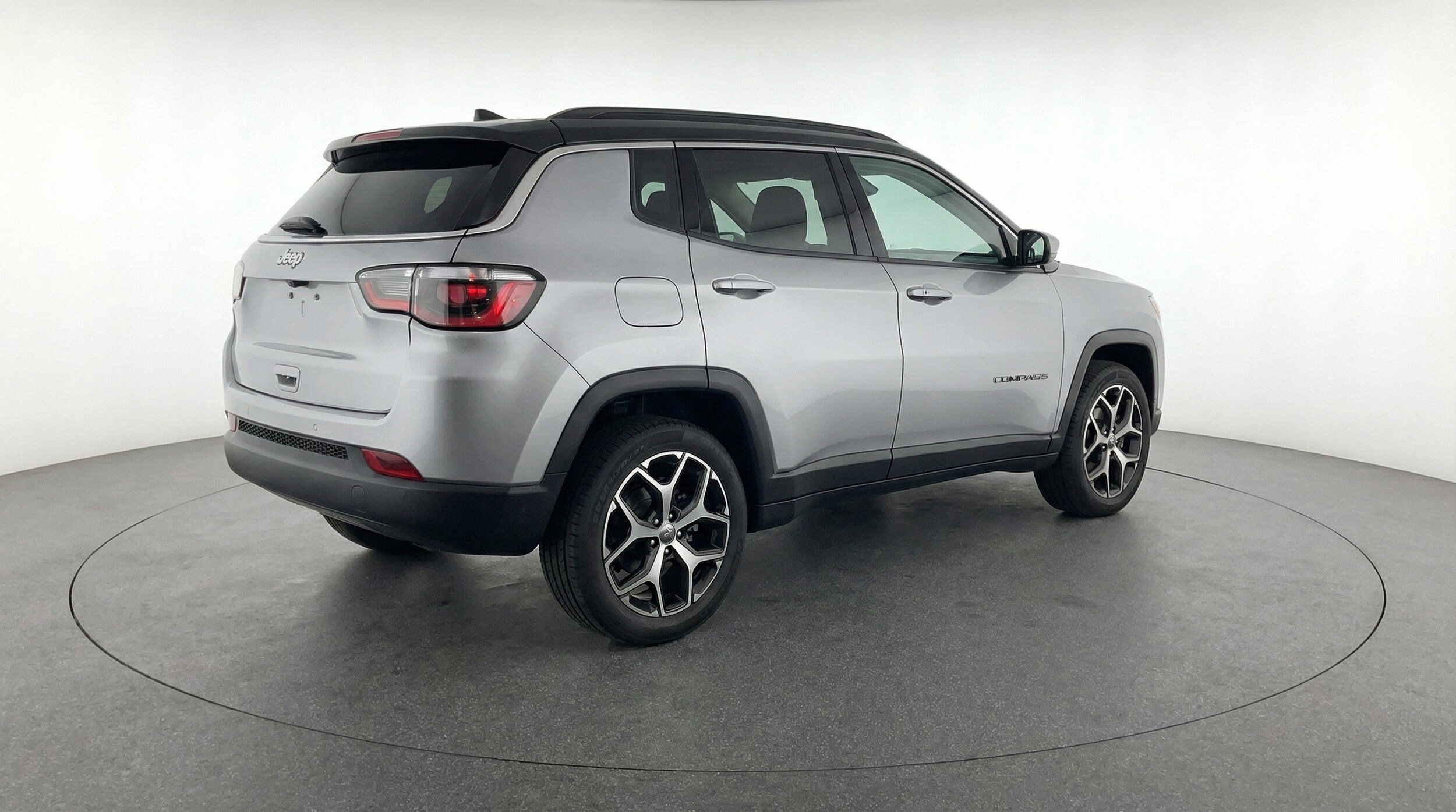 Thumbnail: 2025 Jeep Compass - 9