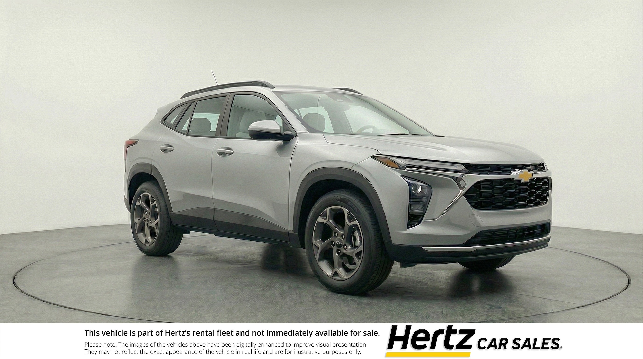 Thumbnail: 2025 Chevrolet Trax - 1