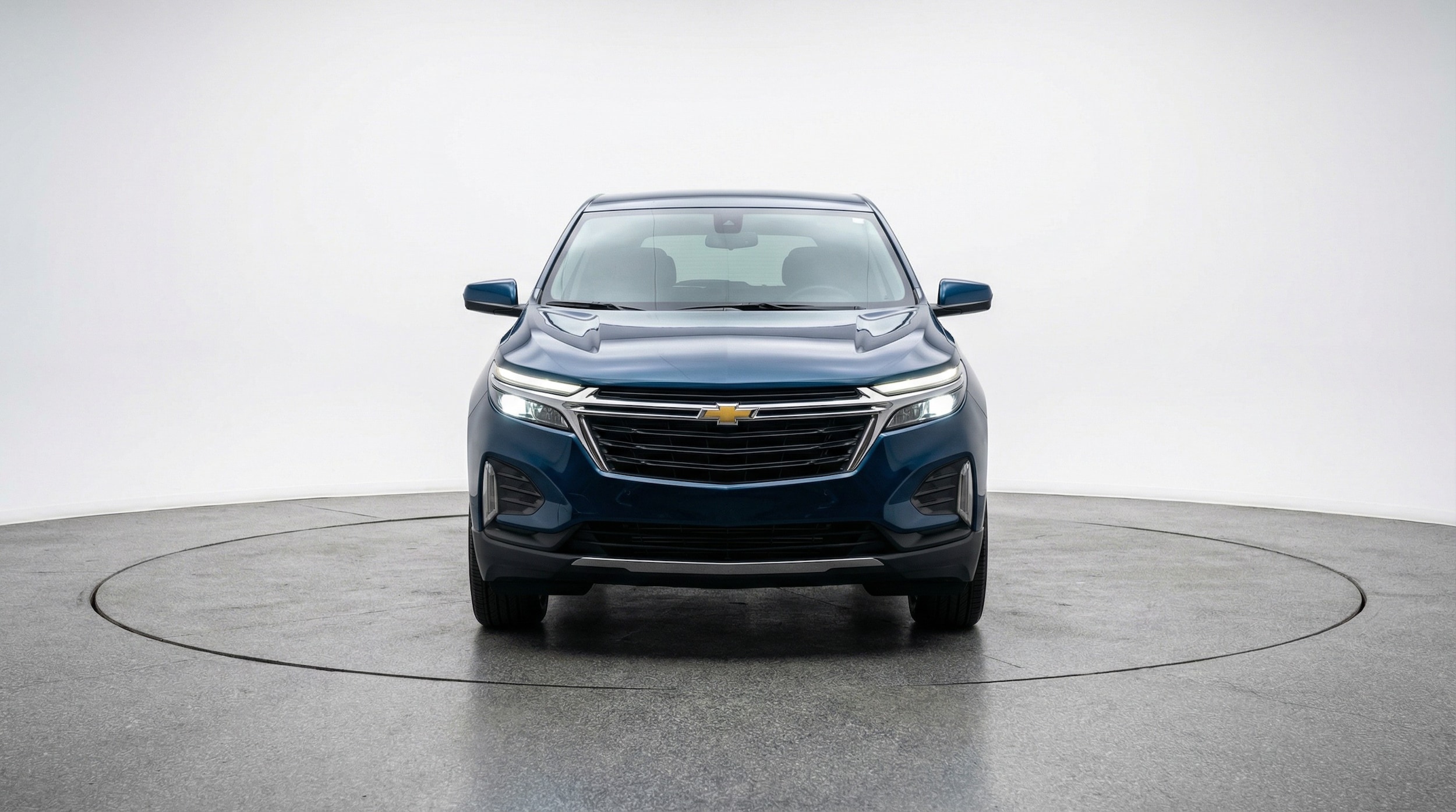 Thumbnail: 2025 Chevrolet Equinox - 2