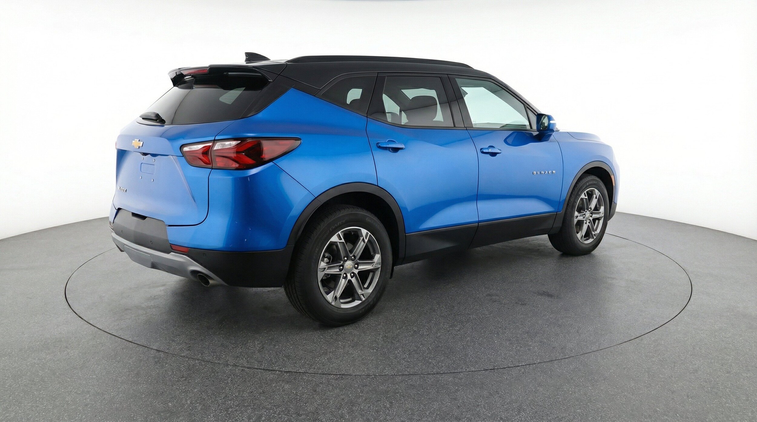 Thumbnail: 2025 Chevrolet Blazer - 9