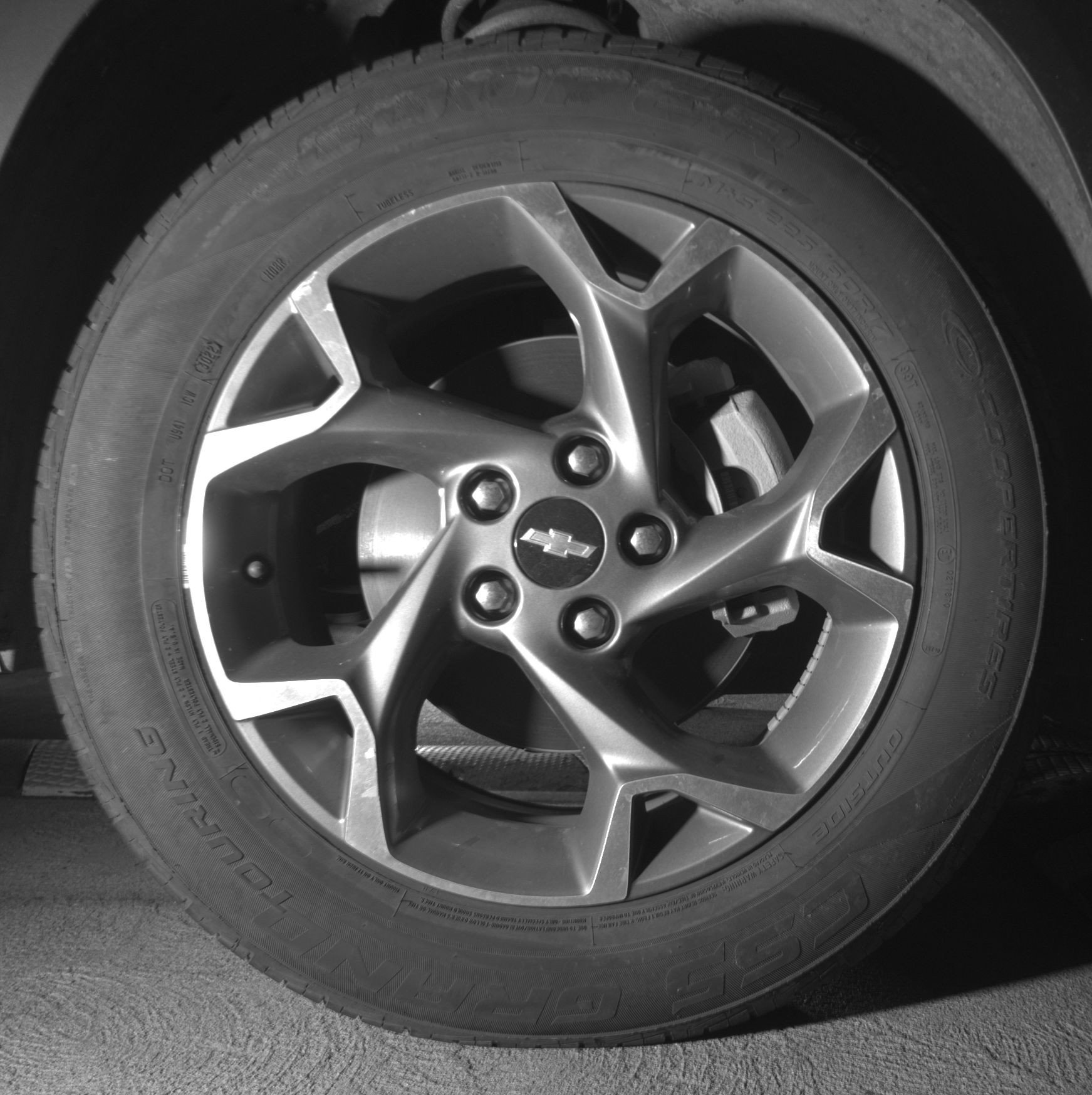Thumbnail: 2025 Chevrolet Trax - 13