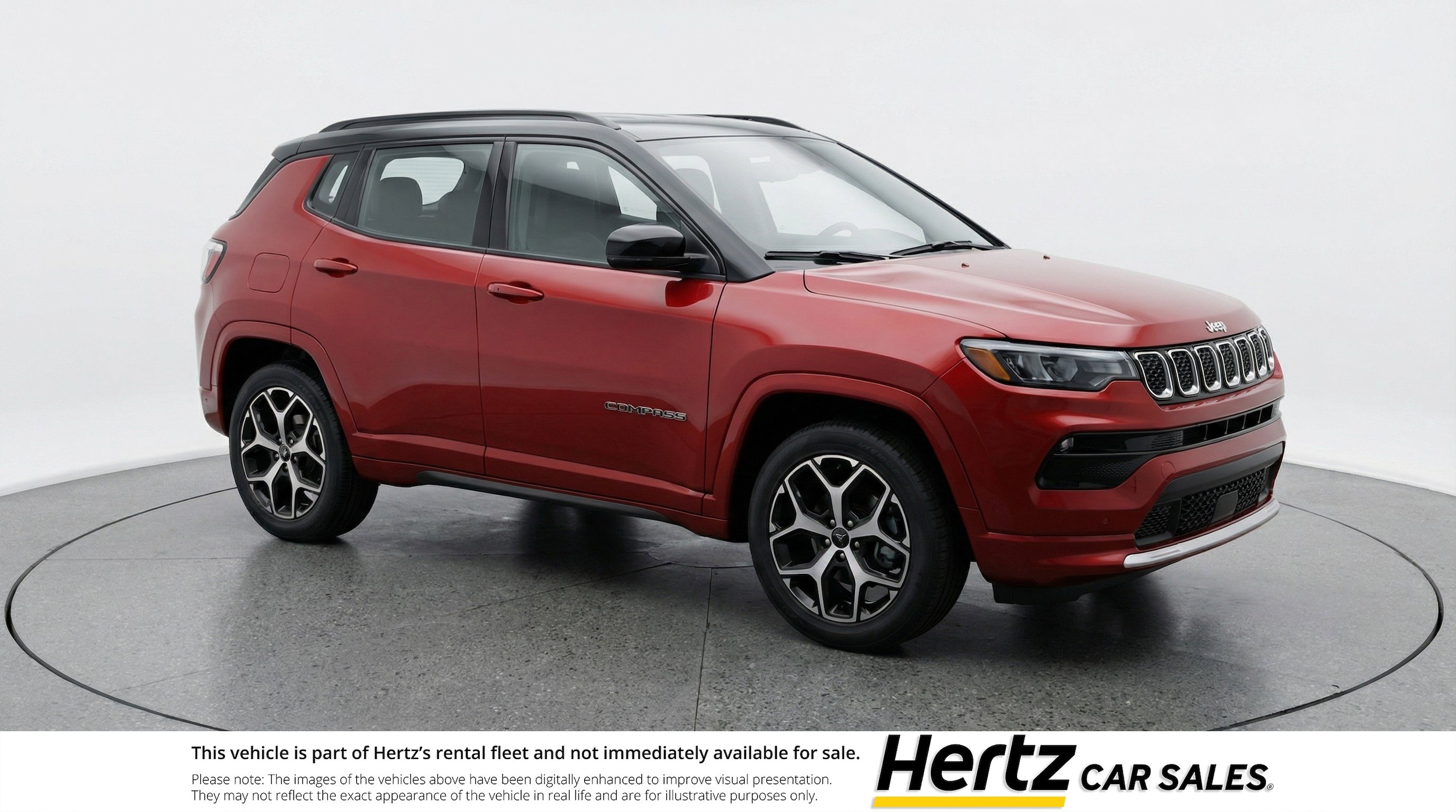 Thumbnail: 2025 Jeep Compass - 1