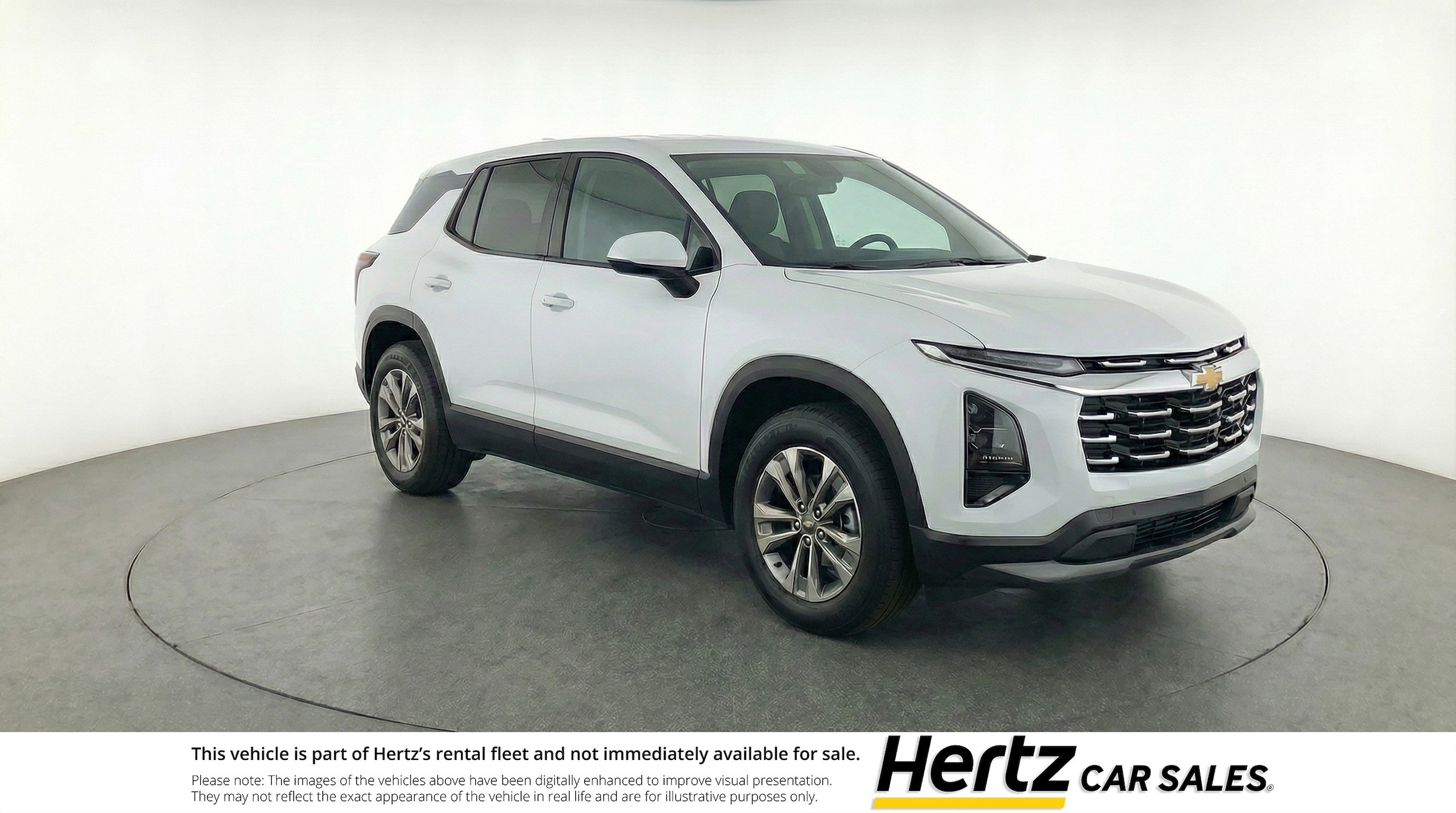 Thumbnail: 2025 Chevrolet Equinox - 1