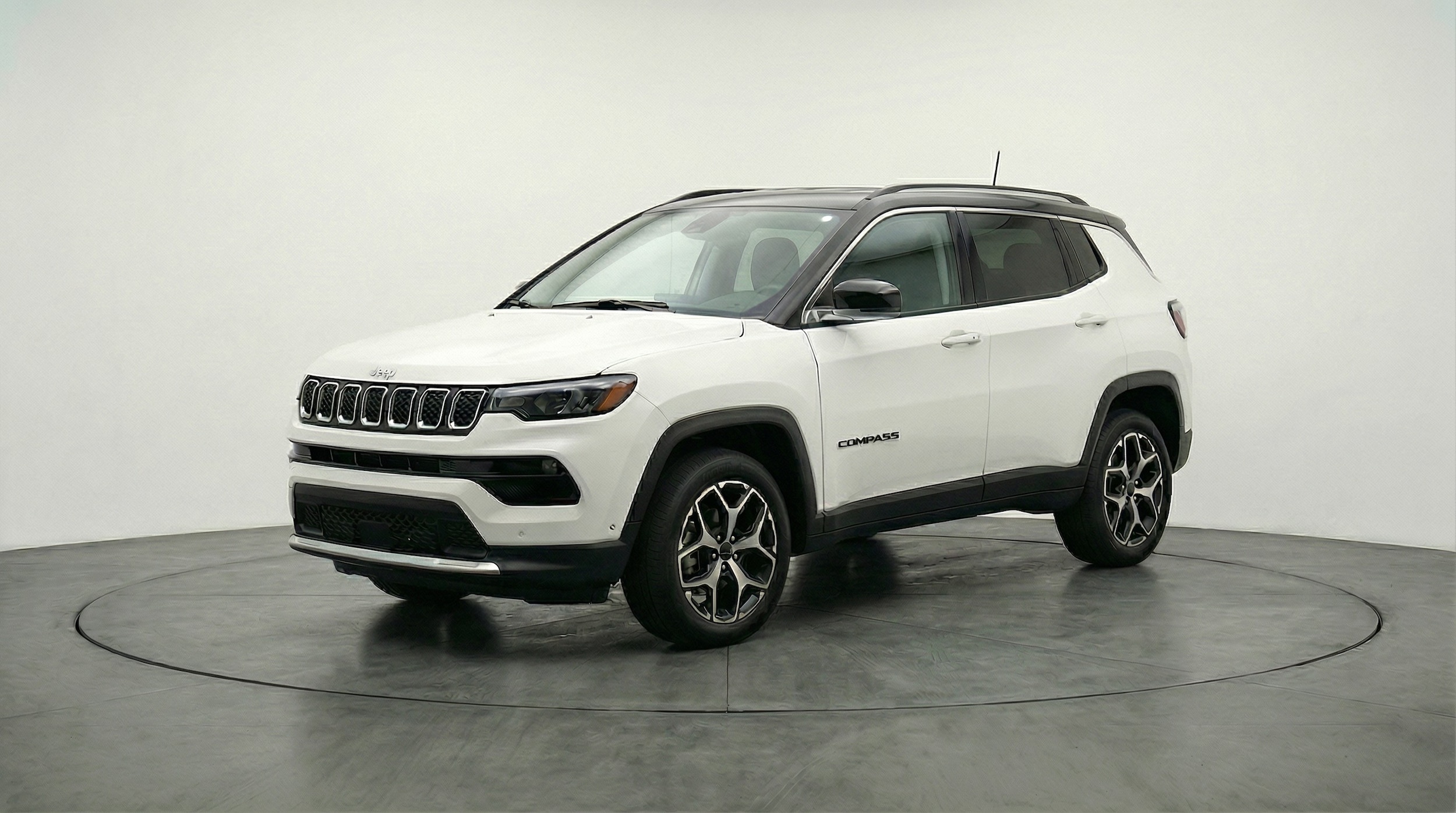 Thumbnail: 2025 Jeep Compass - 3