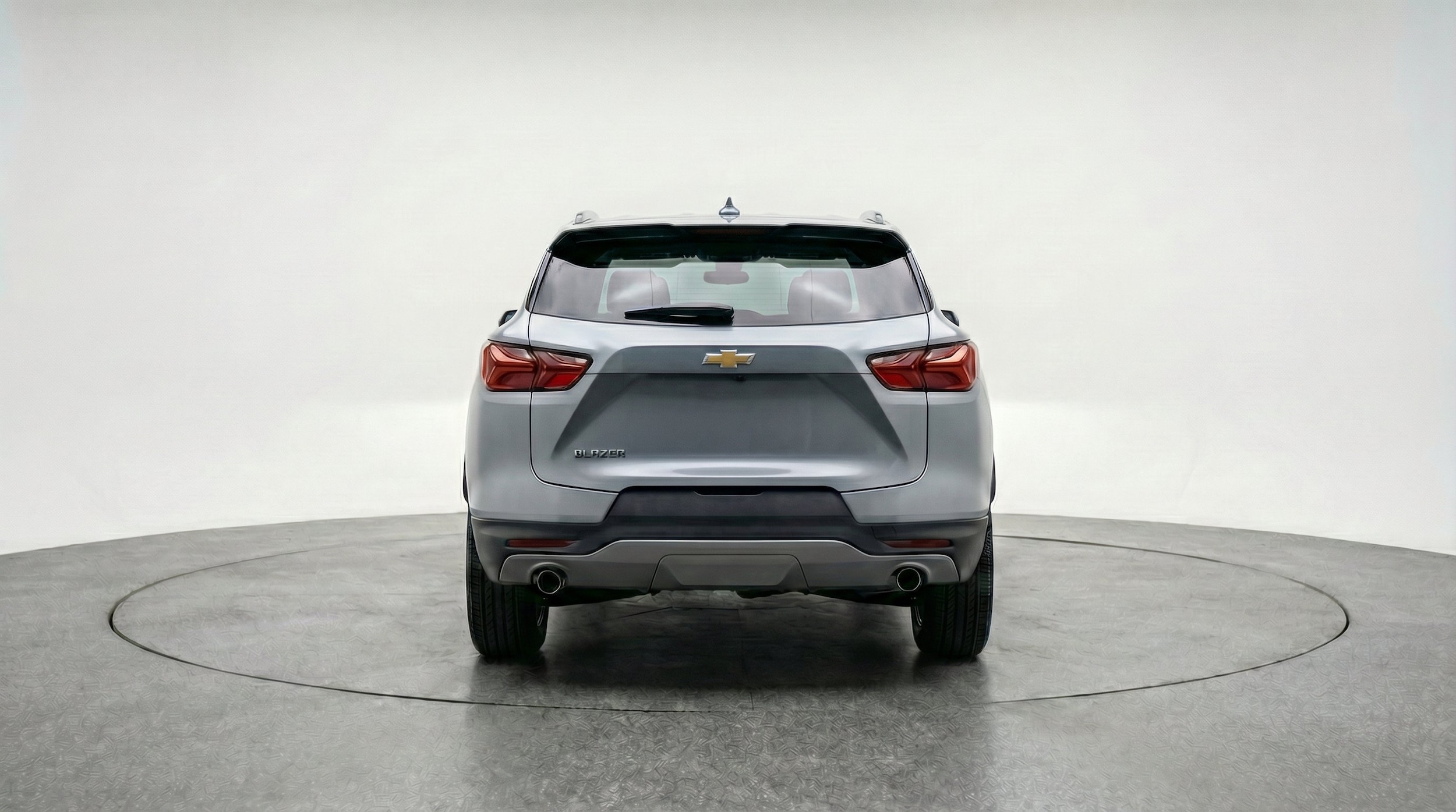 Thumbnail: 2025 Chevrolet Blazer - 7