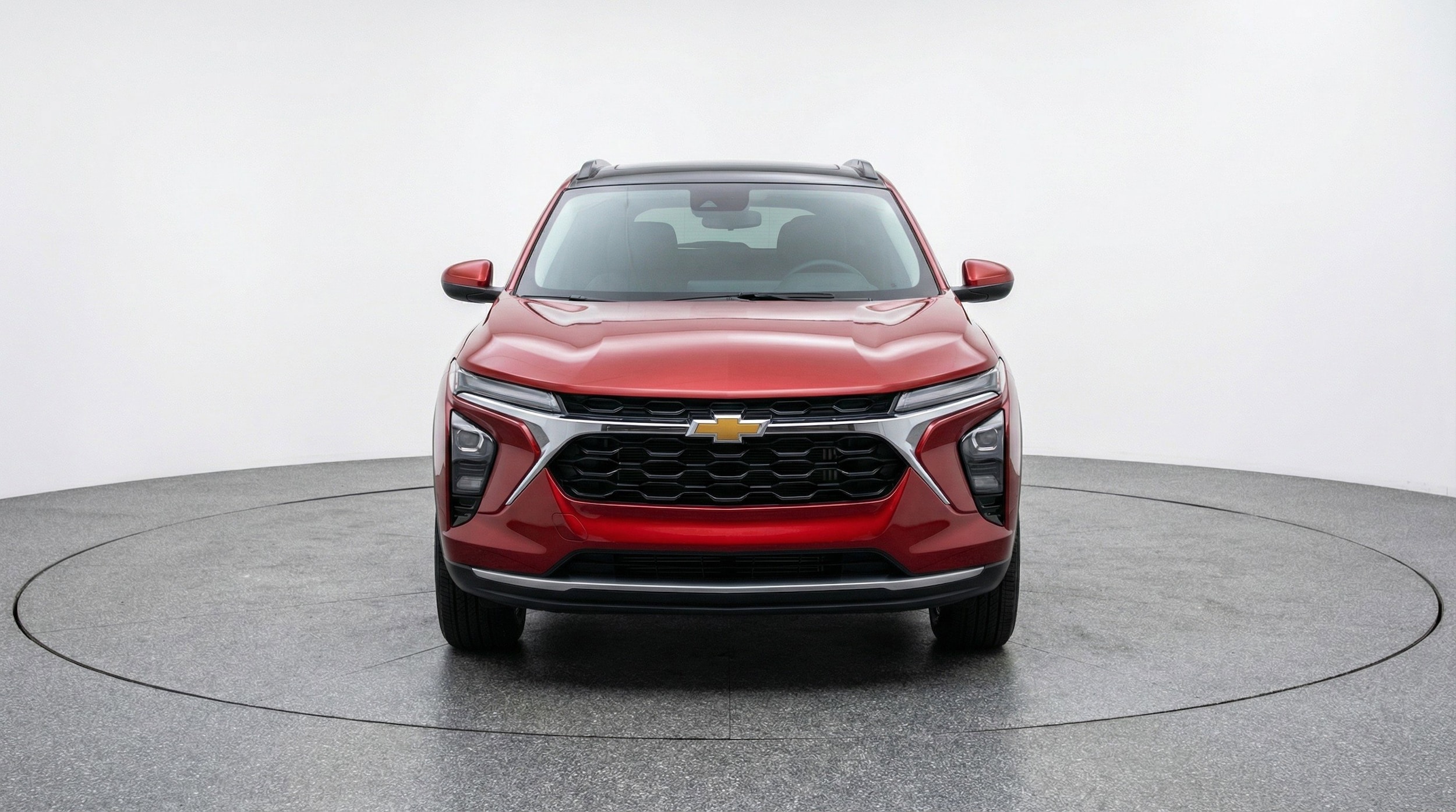 Thumbnail: 2025 Chevrolet Trax - 2