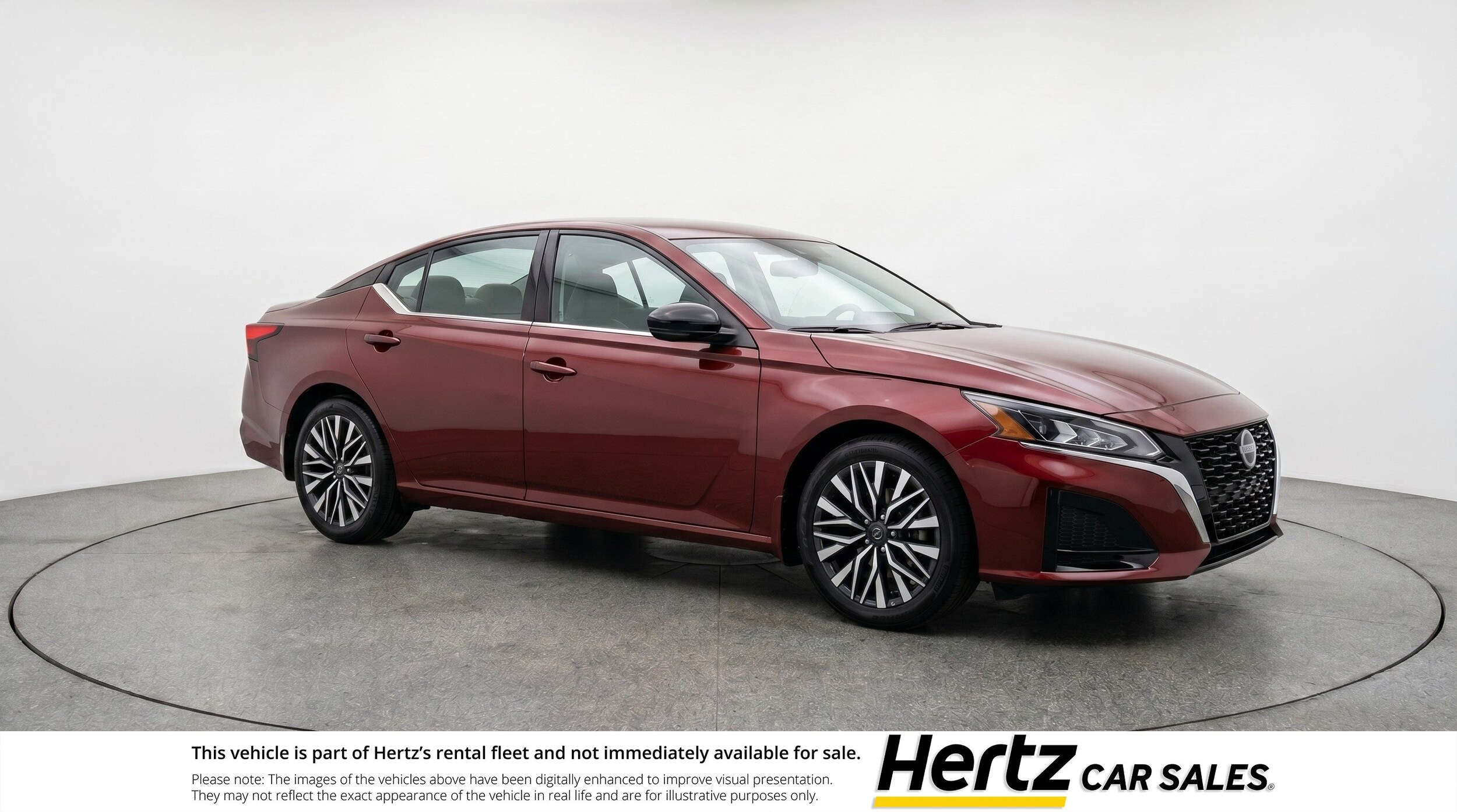 Thumbnail: 2025 Nissan Altima - 1