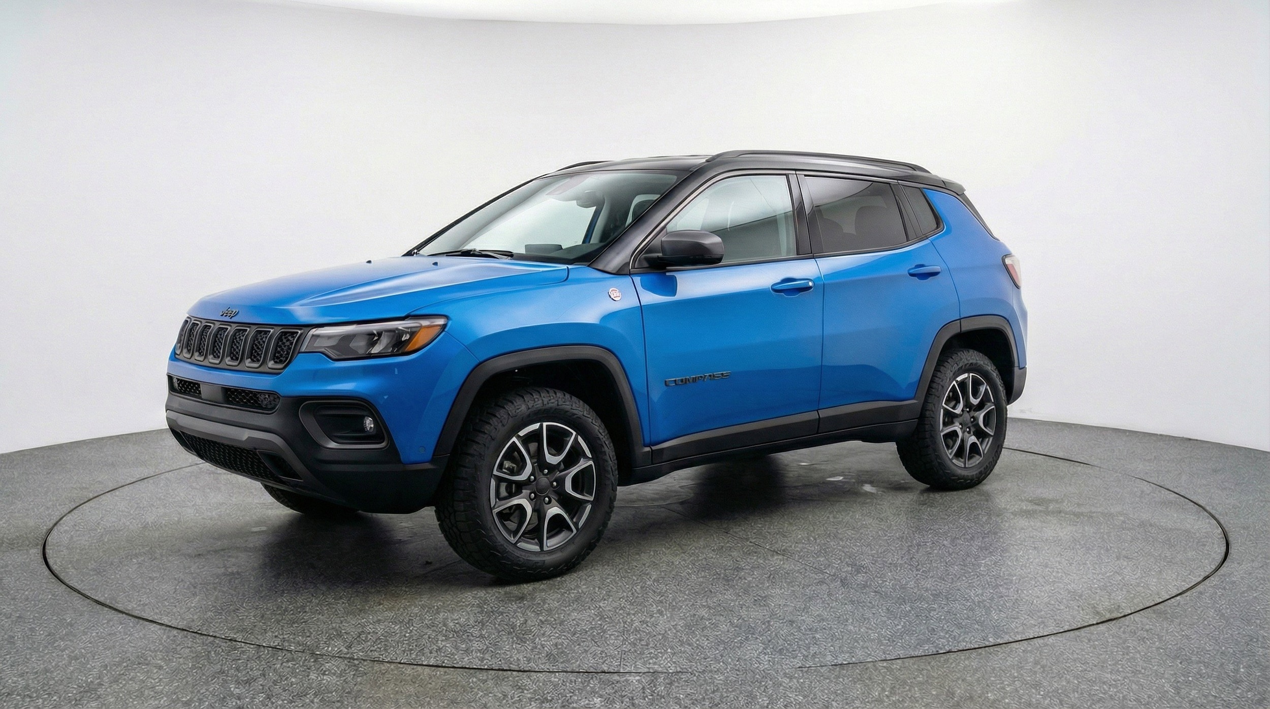 Thumbnail: 2025 Jeep Compass - 3