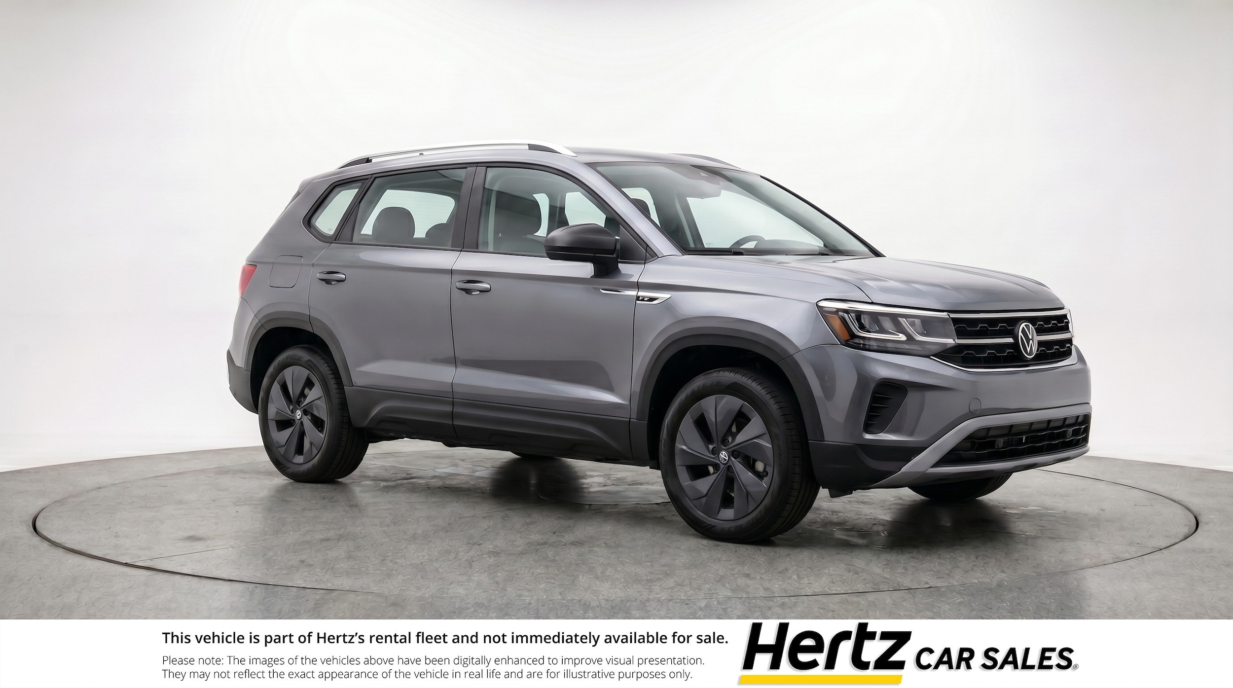 Thumbnail: 2026 Volkswagen Taos - 1