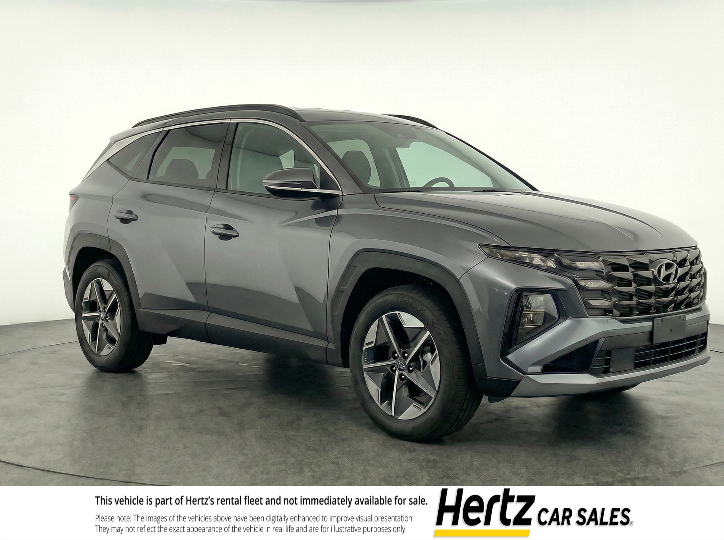 Thumbnail: 2026 Hyundai Tucson - 1