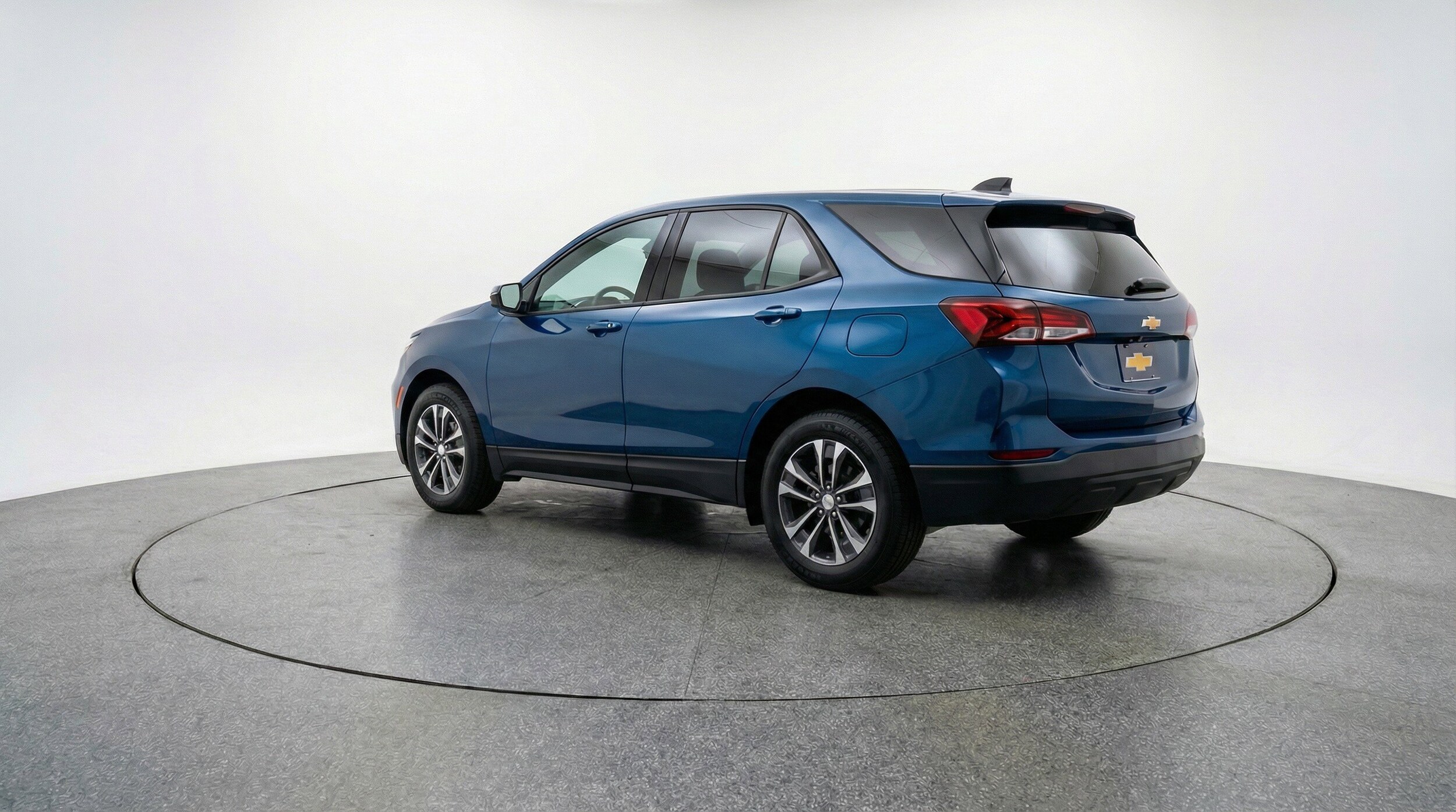 Thumbnail: 2025 Chevrolet Equinox - 6