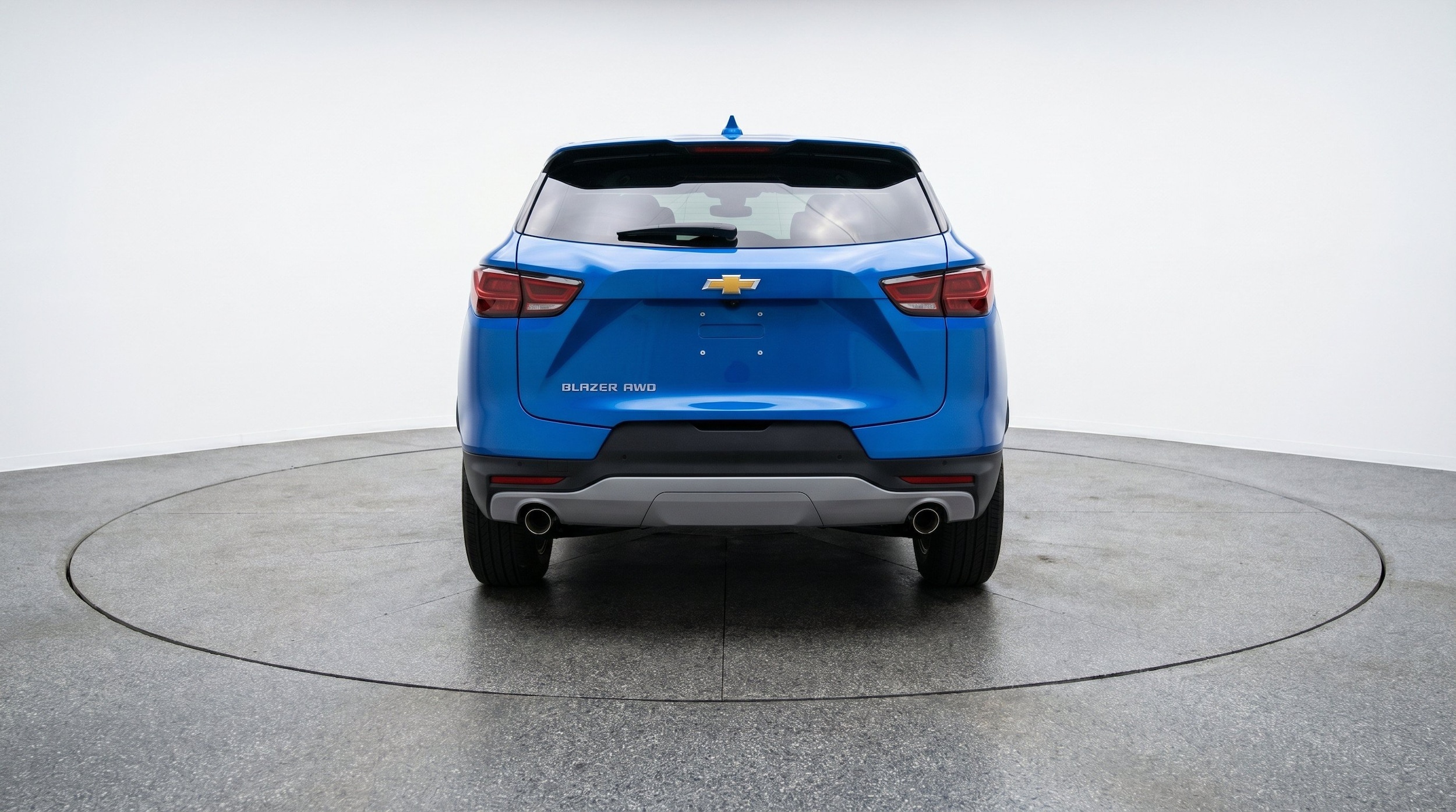 Thumbnail: 2026 Chevrolet Blazer - 7