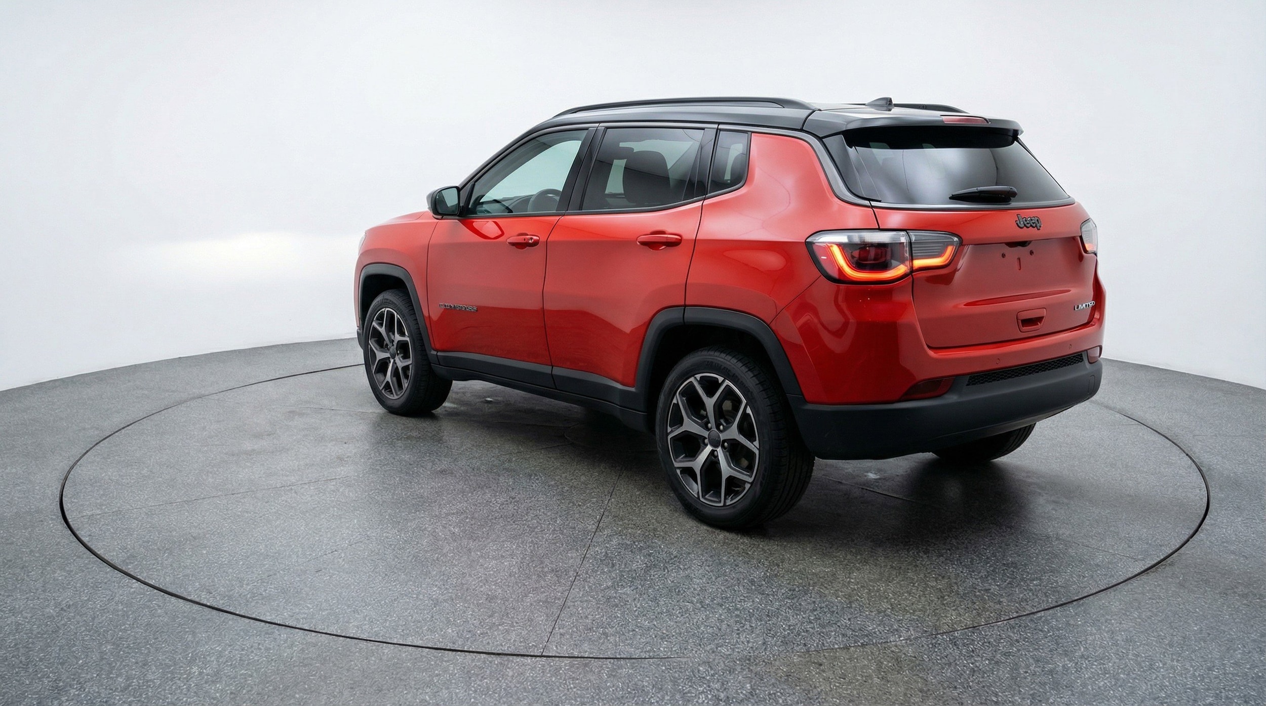 Thumbnail: 2025 Jeep Compass - 6
