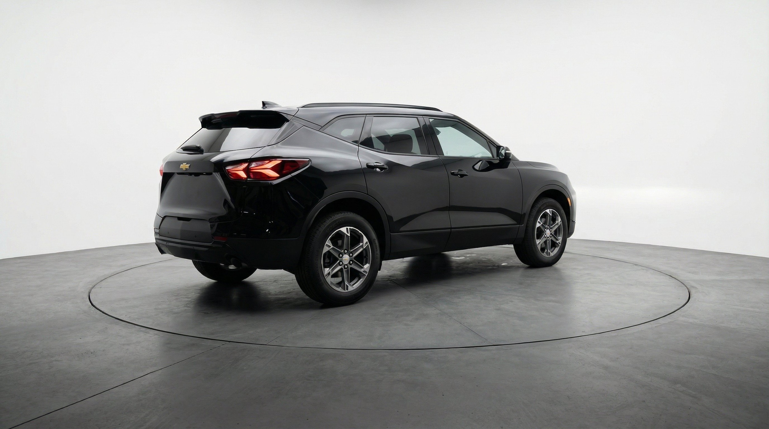 Thumbnail: 2026 Chevrolet Blazer - 9