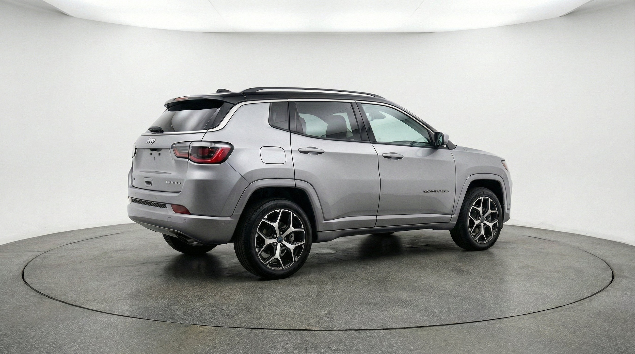 Thumbnail: 2025 Jeep Compass - 9