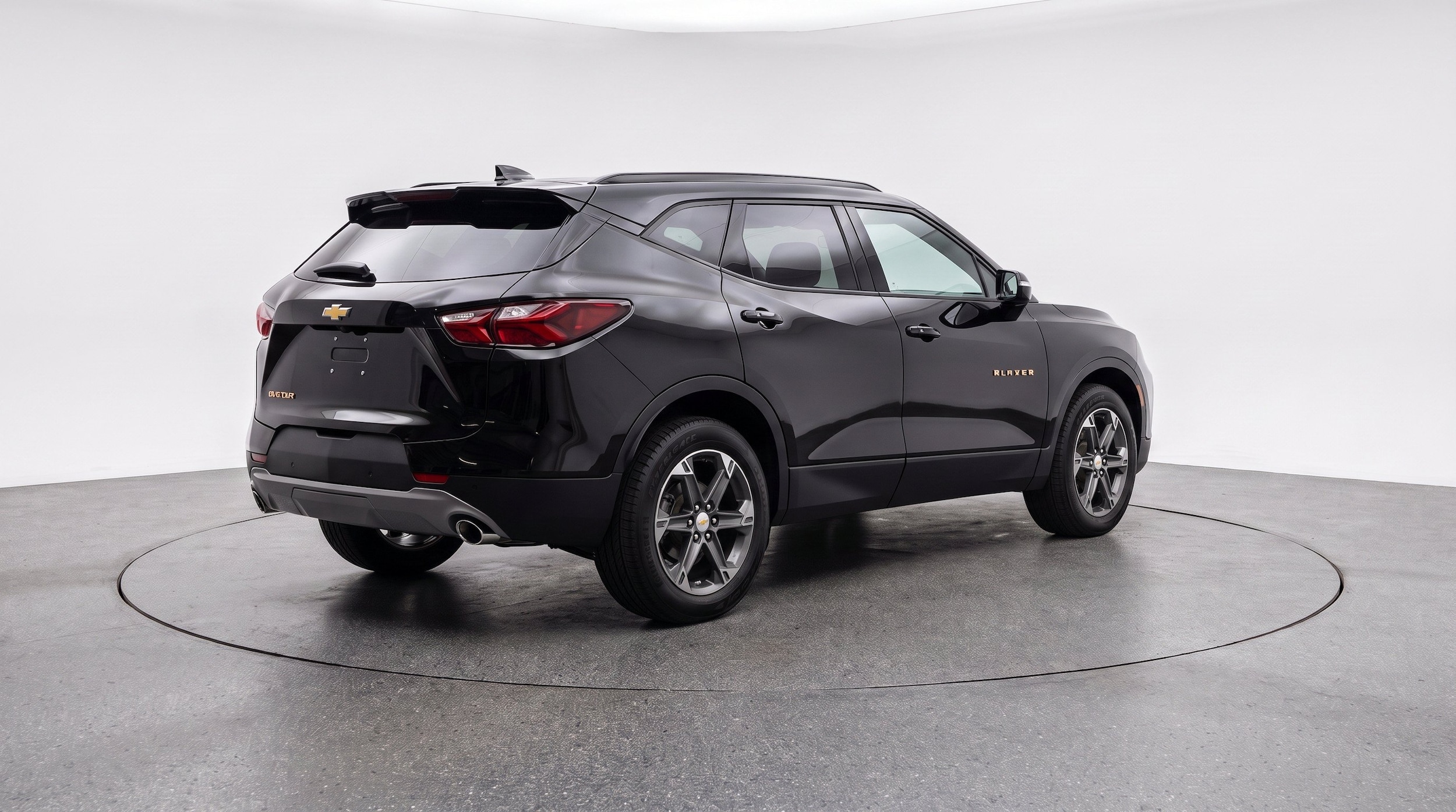 Thumbnail: 2026 Chevrolet Blazer - 9