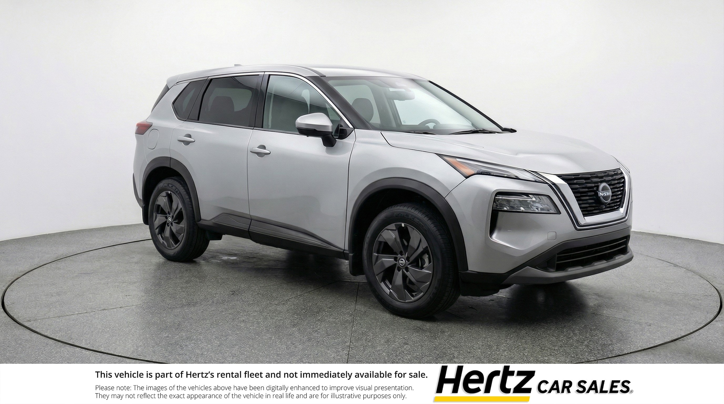 Thumbnail: 2025 Nissan Rogue - 1