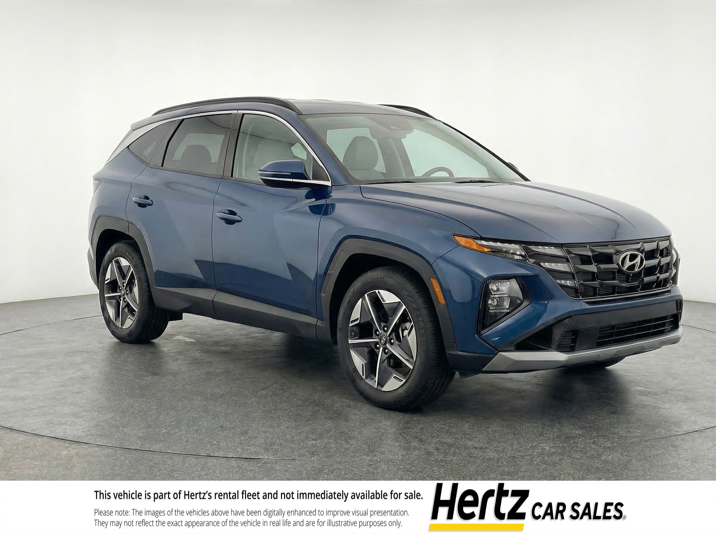 Thumbnail: 2025 Hyundai Tucson - 1