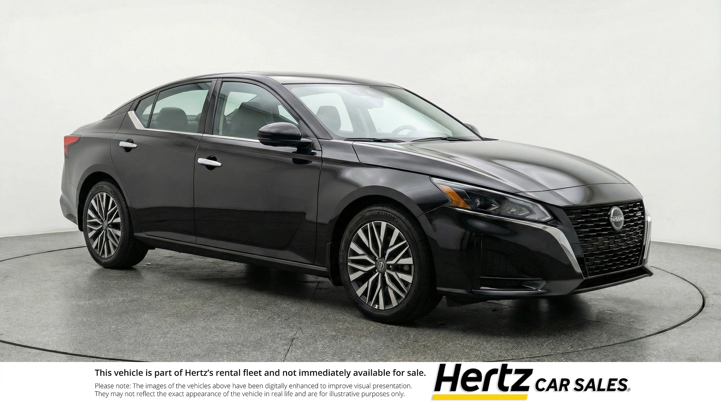 Thumbnail: 2025 Nissan Altima - 1