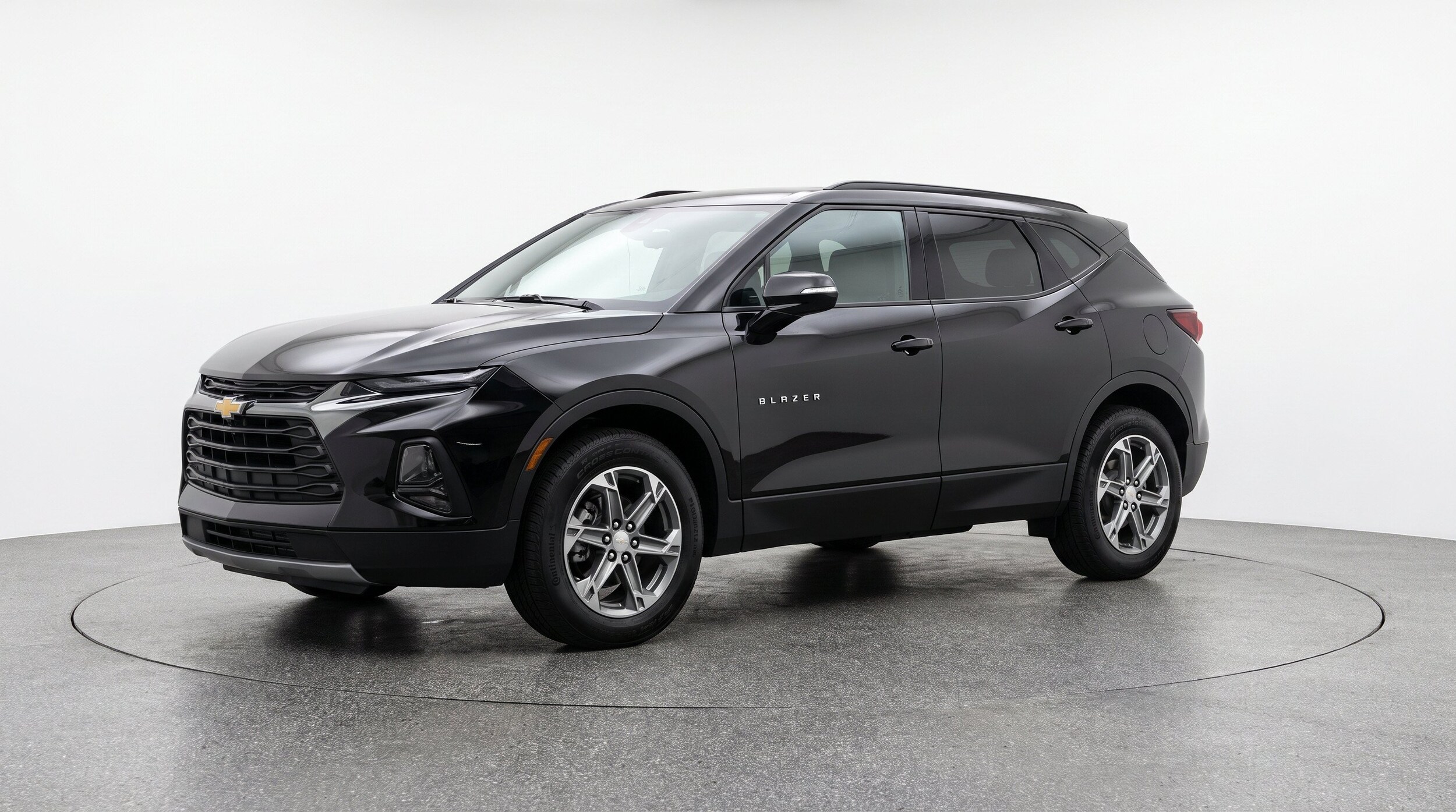 Thumbnail: 2026 Chevrolet Blazer - 3