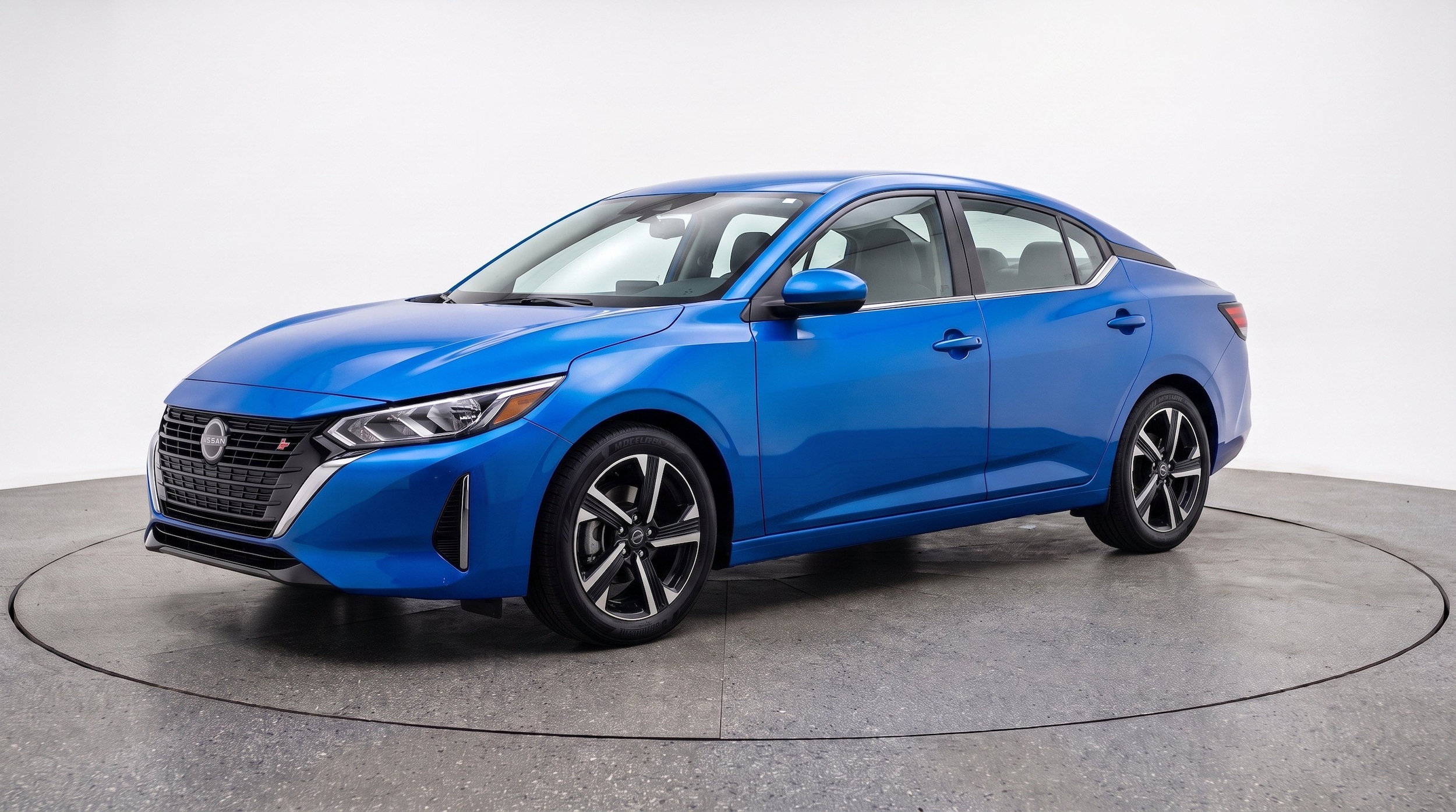 Thumbnail: 2025 Nissan Sentra - 3
