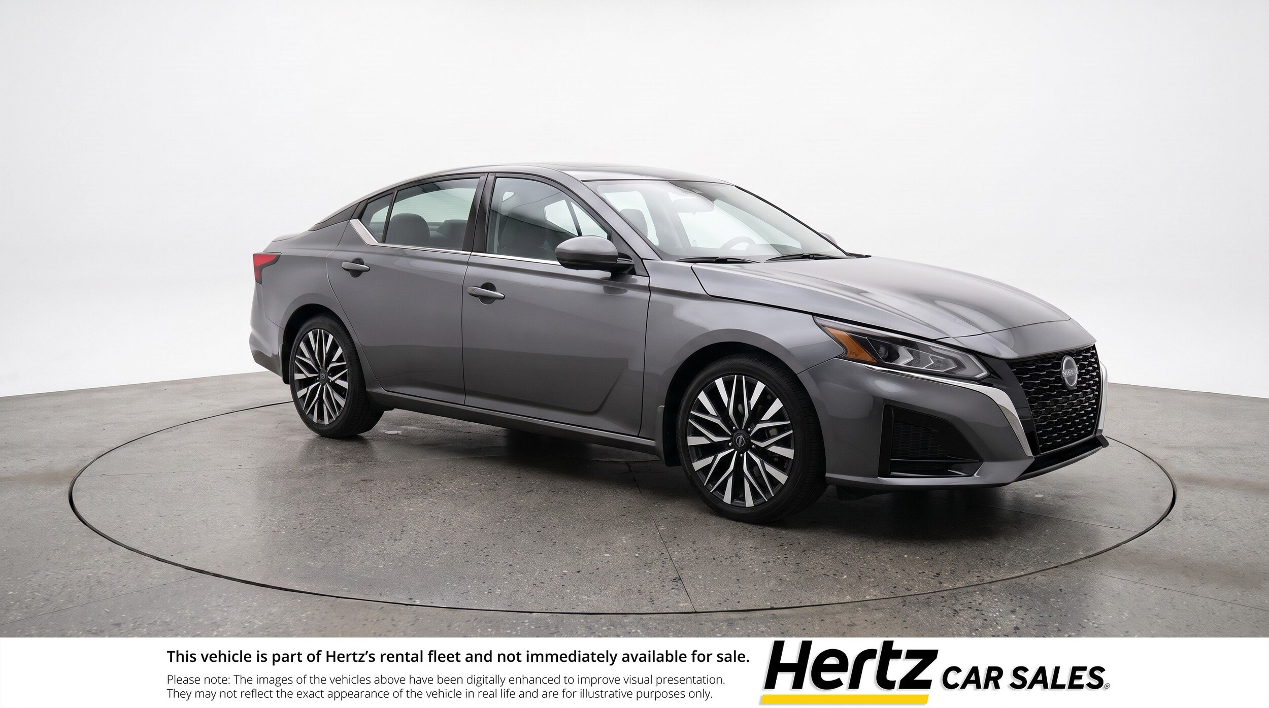 Thumbnail: 2025 Nissan Altima - 1