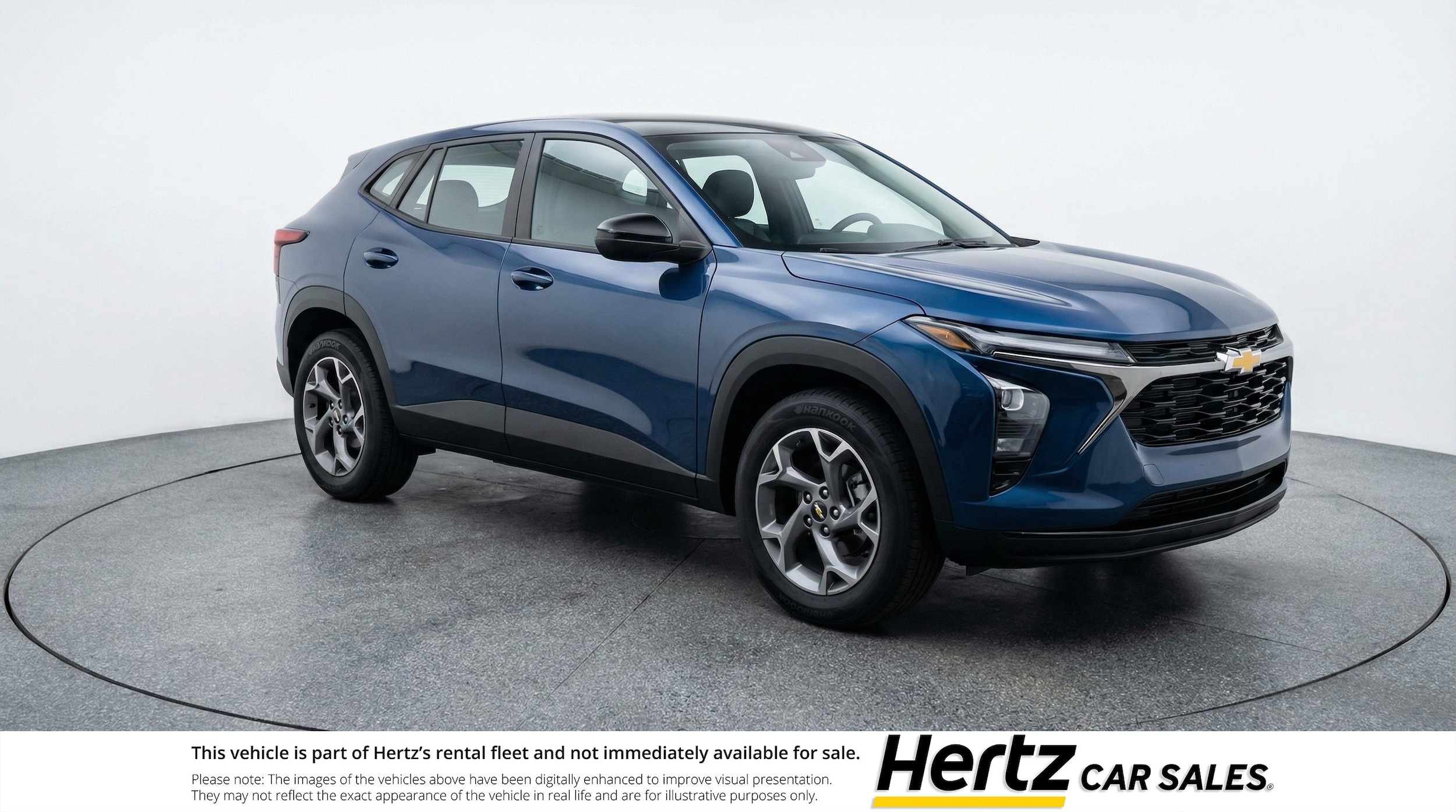 Thumbnail: 2025 Chevrolet Trax - 1